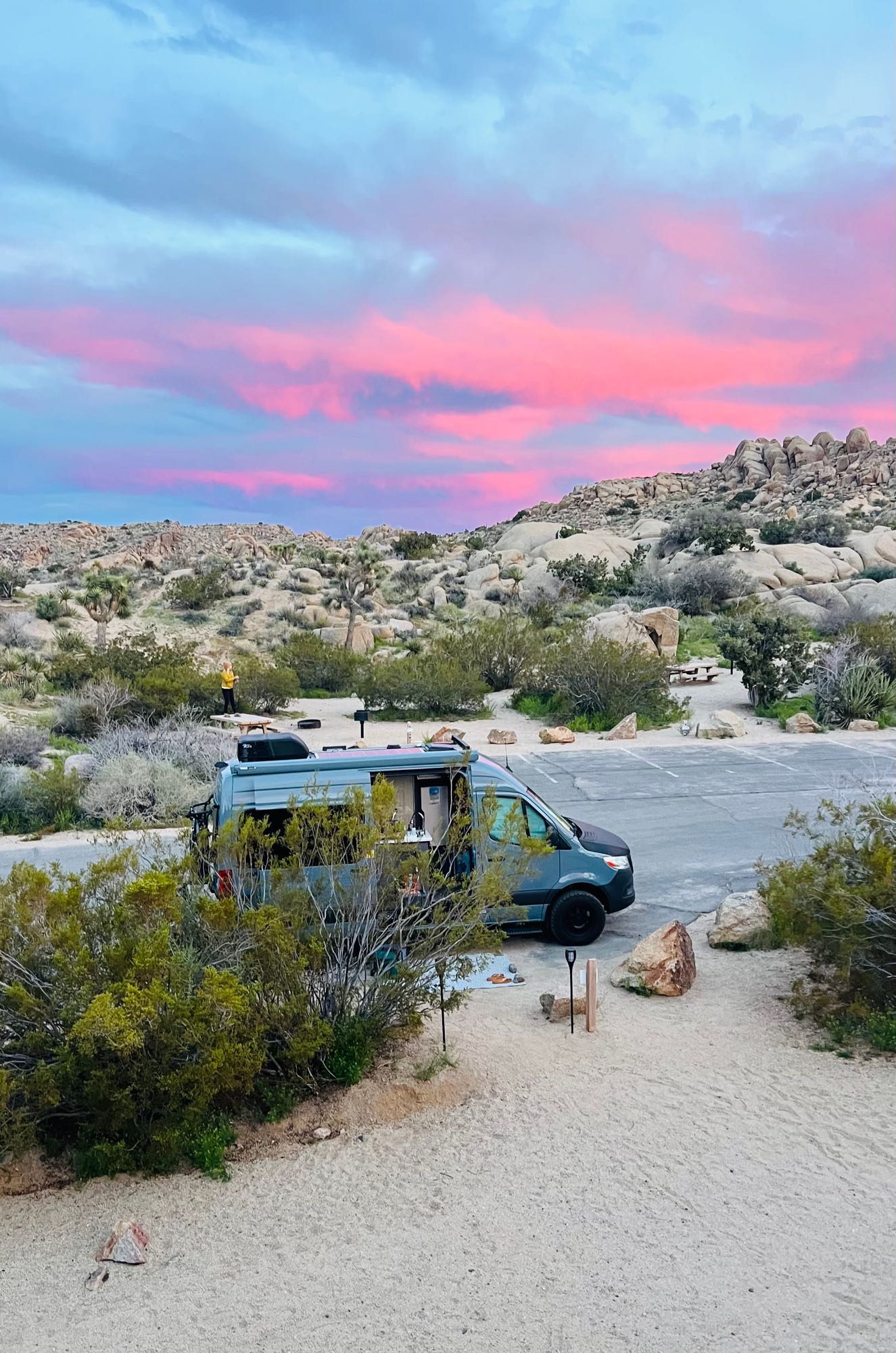 Class B RV Rental 