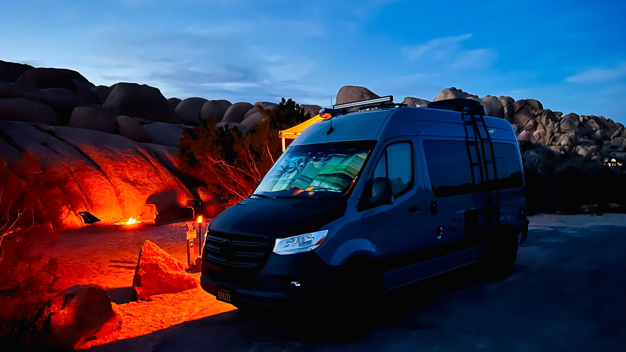 Class B RV Rental 