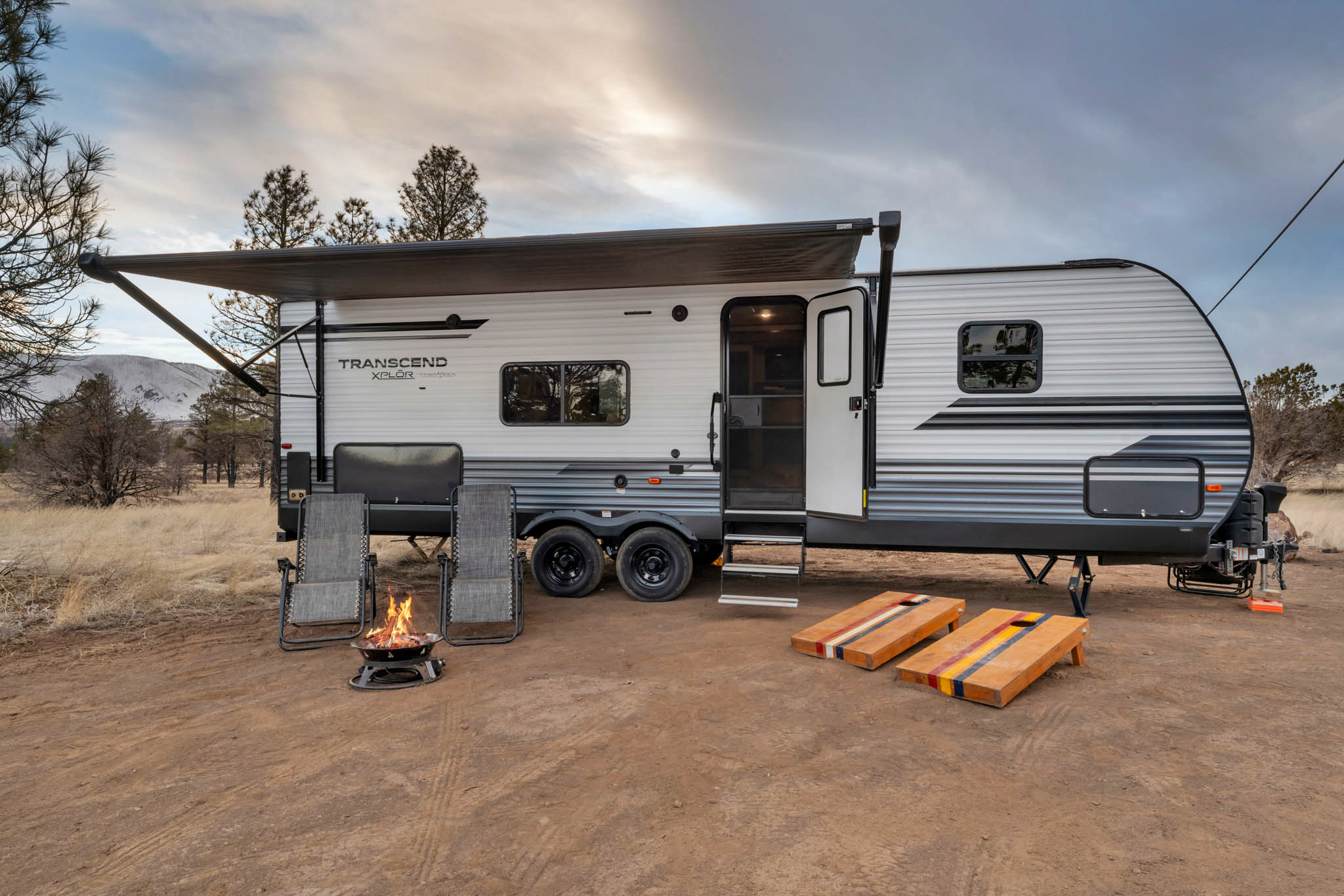 Grand Design Transcend Xplor Bunkhouse - ALL INCLUSIVE