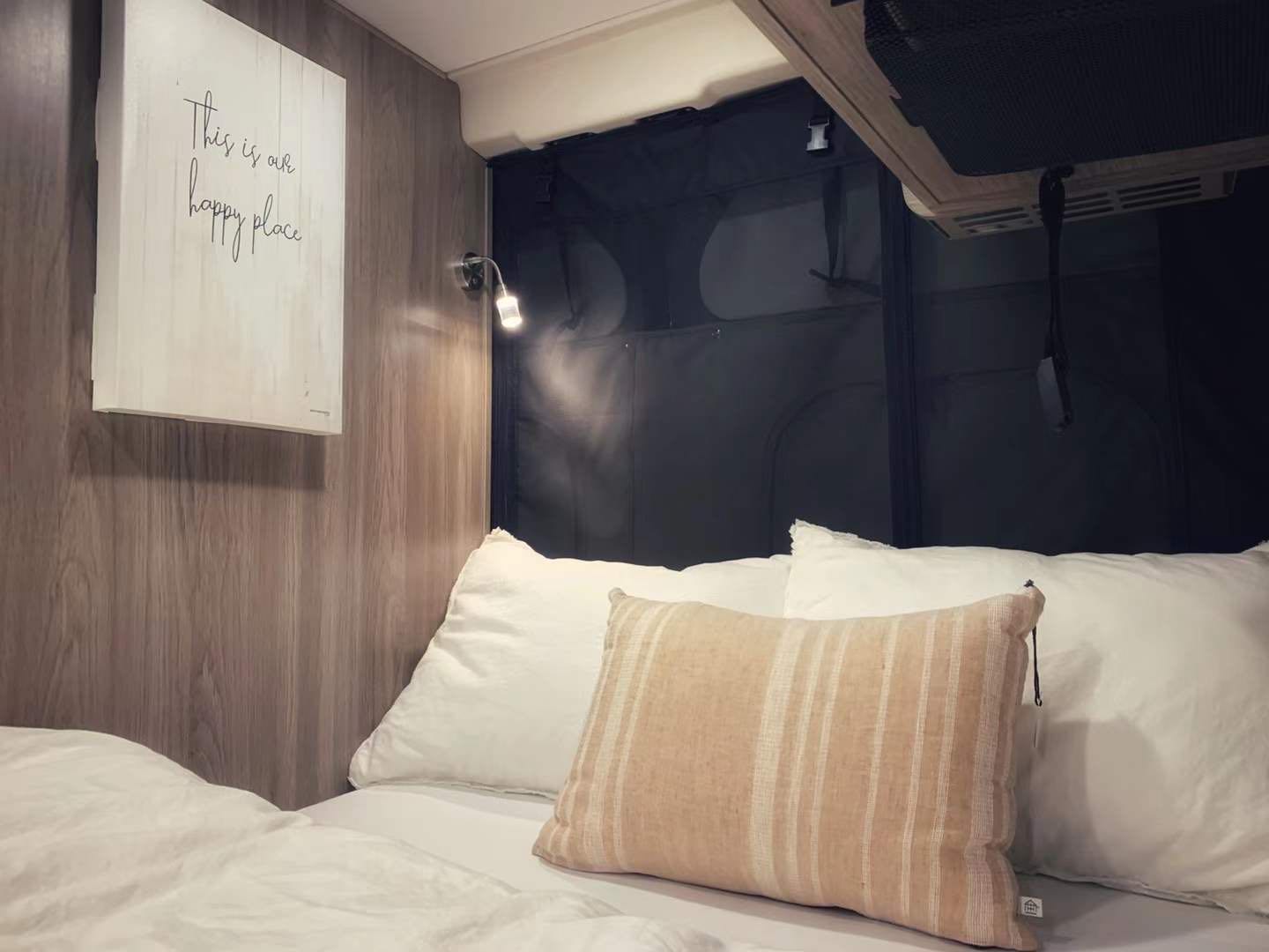 Winnbago Travato 2022