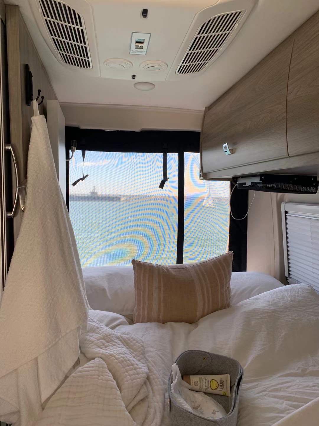 Winnbago Travato 2022