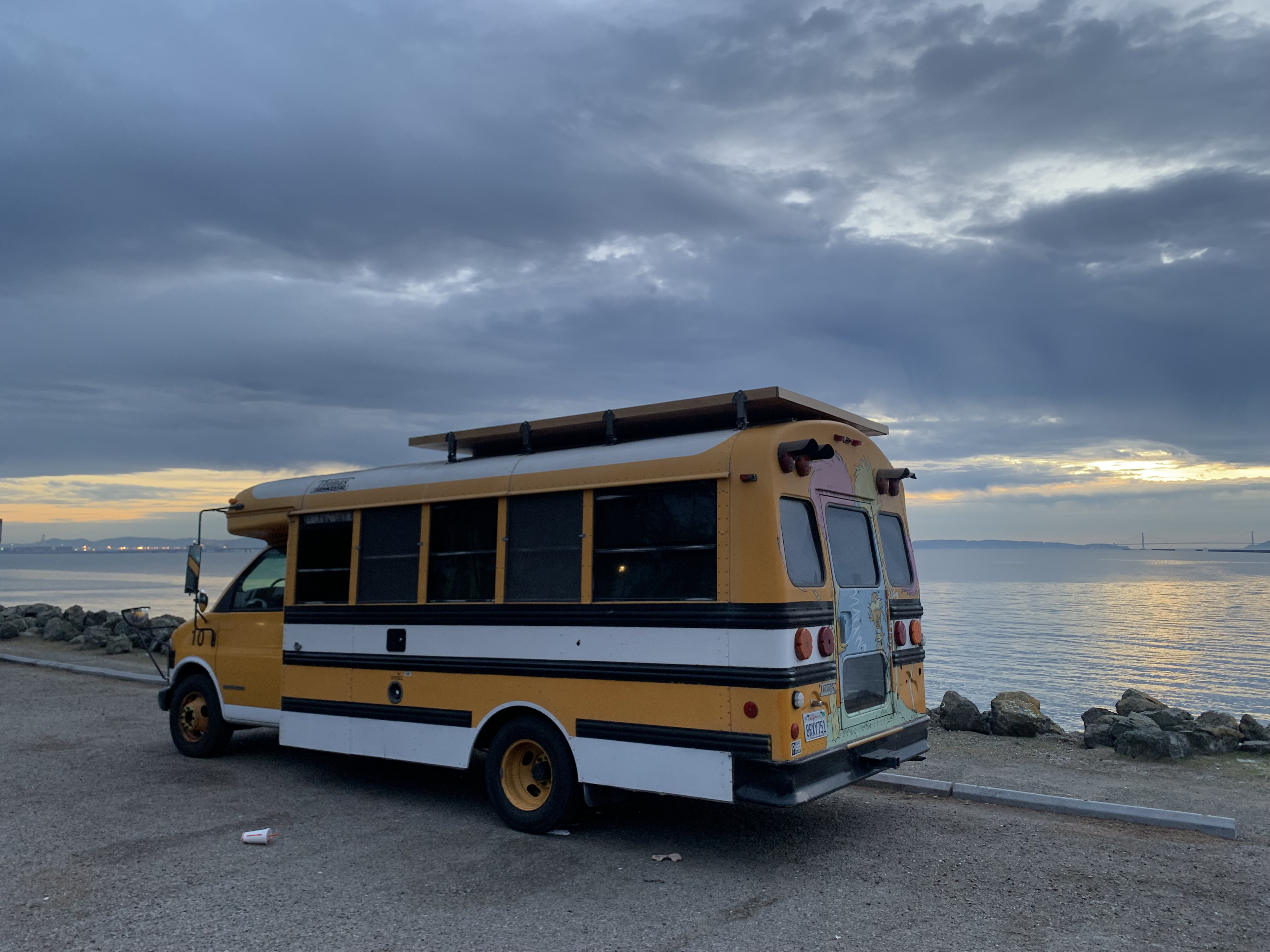 Class C RV Rental 