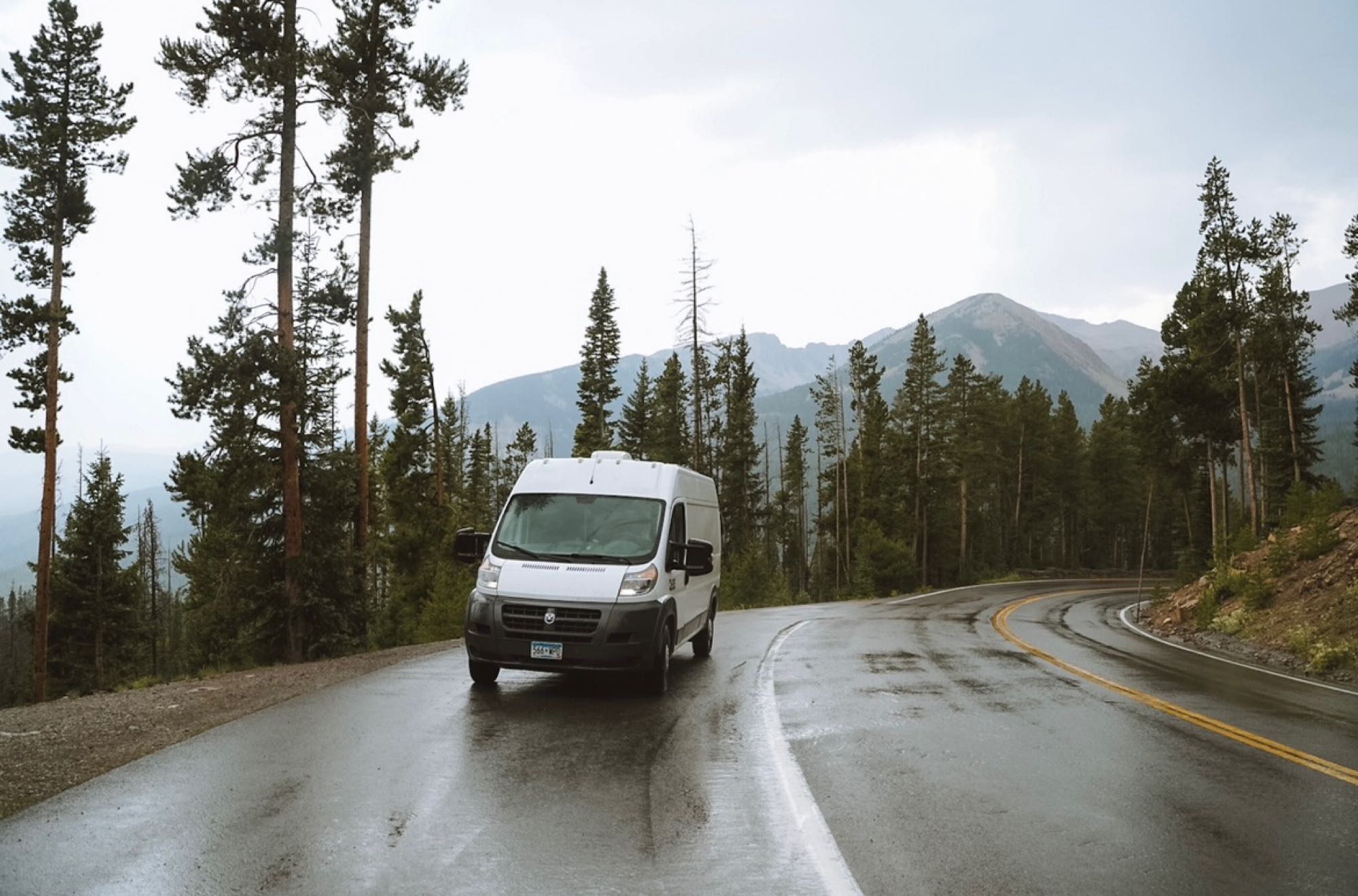 Class B RV Rental 