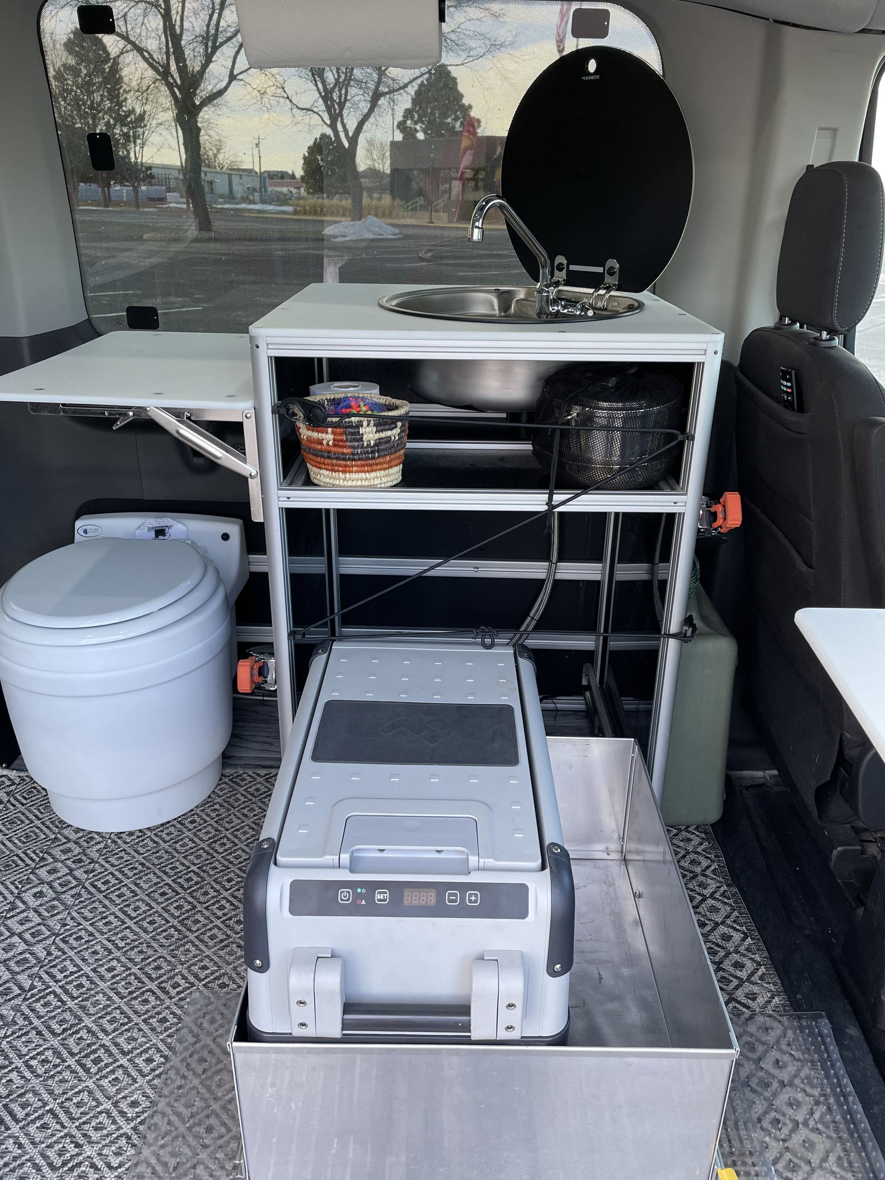 Hotel + Rental Car in One — Your Black Hills Adventure Van