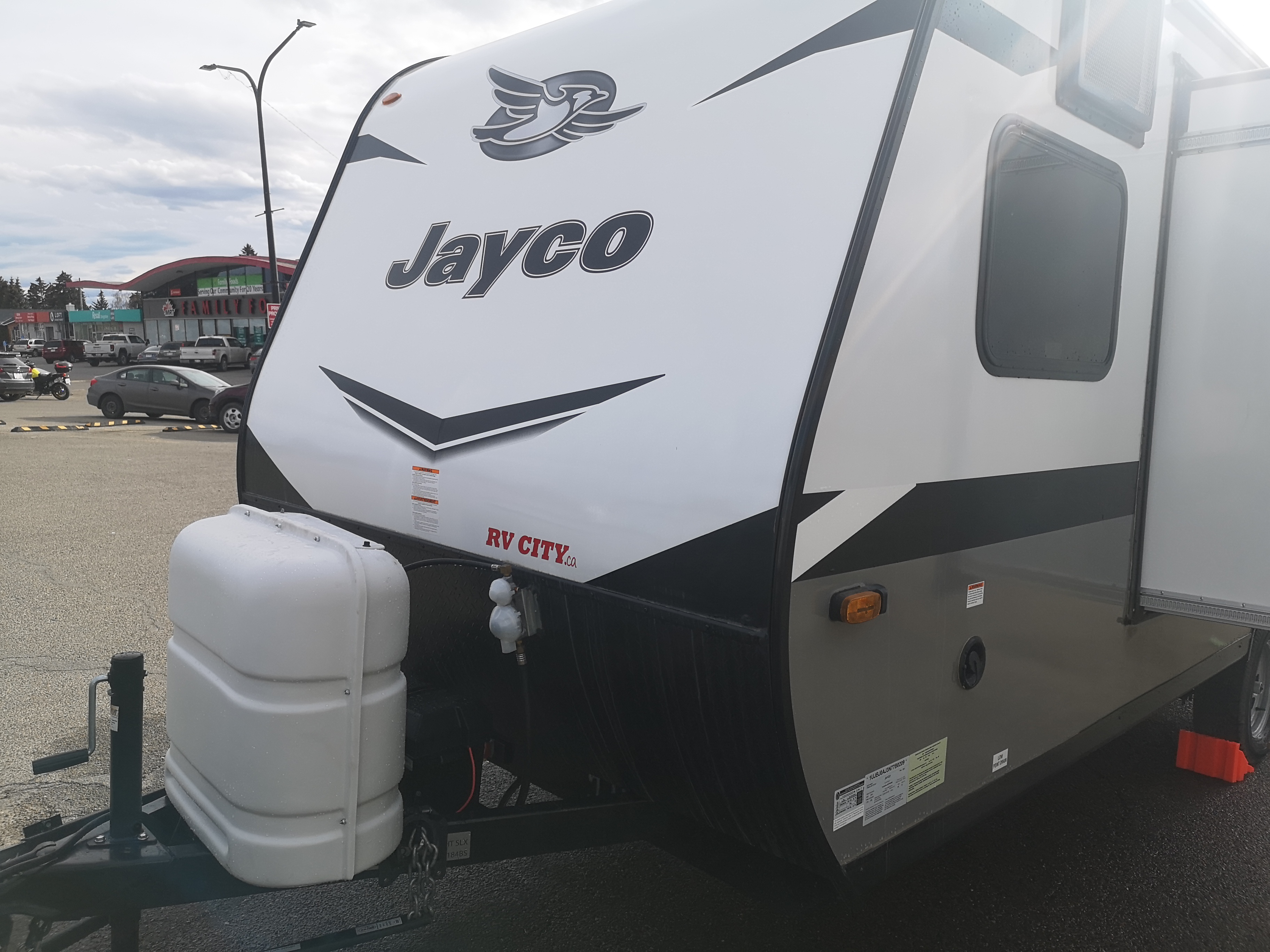 2022 Jayco Jay Flight SLX View 9 - Calgary RV Rental Details