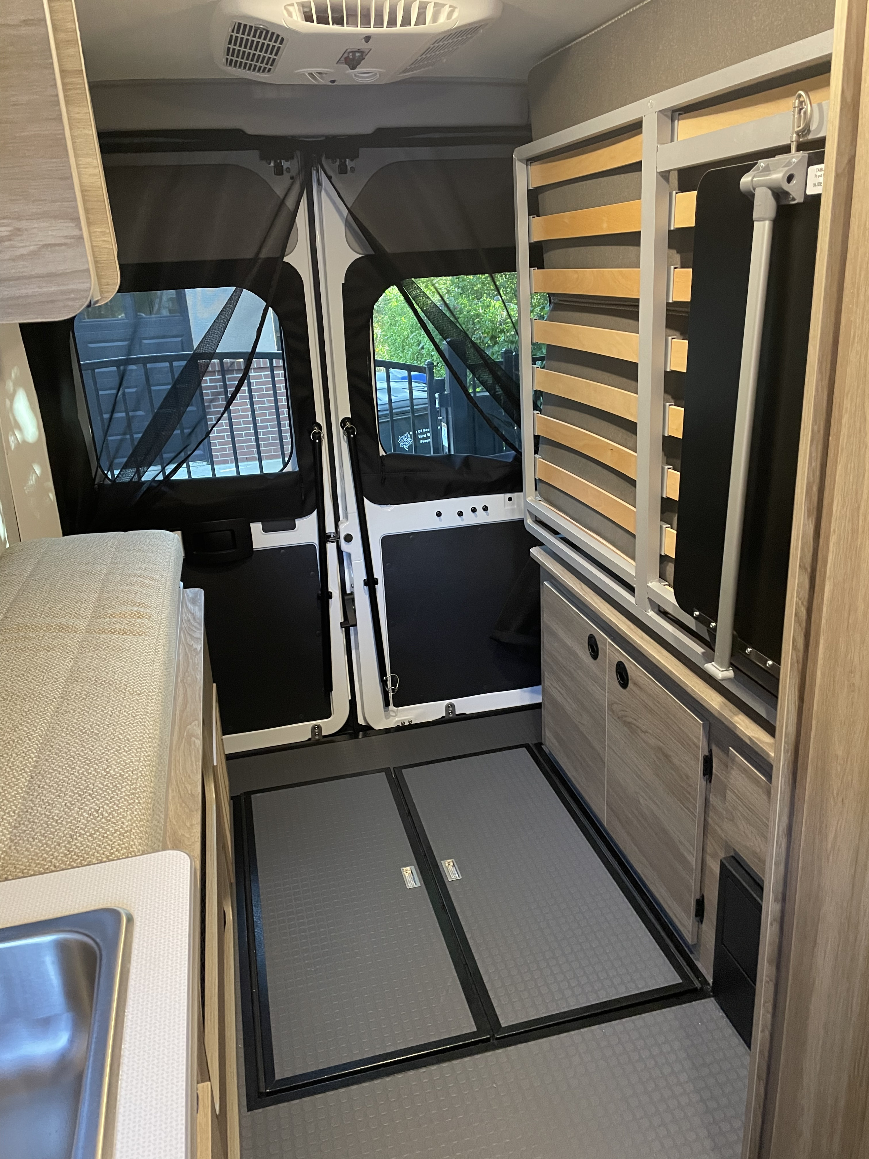 Class B RV Rental 