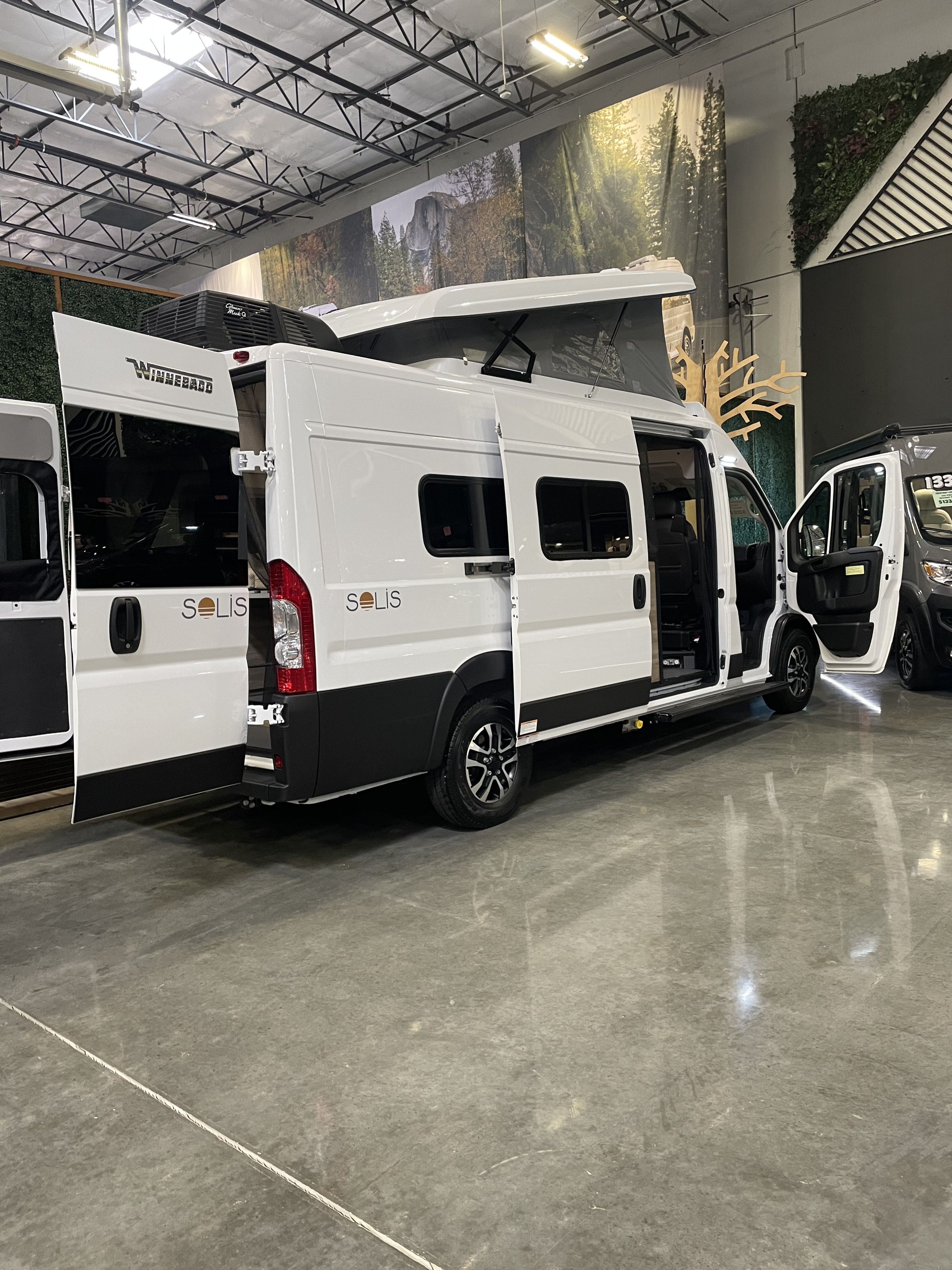 Class B RV Rental 