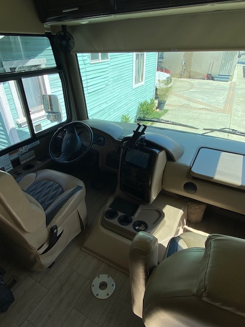 Class A RV Rental 