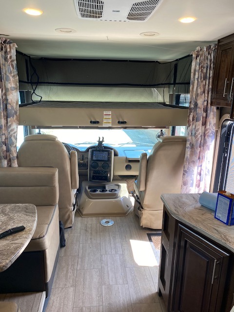 Class A RV Rental 