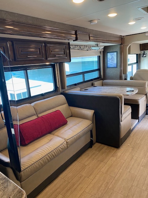 Class A RV Rental 