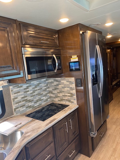 Class A RV Rental 