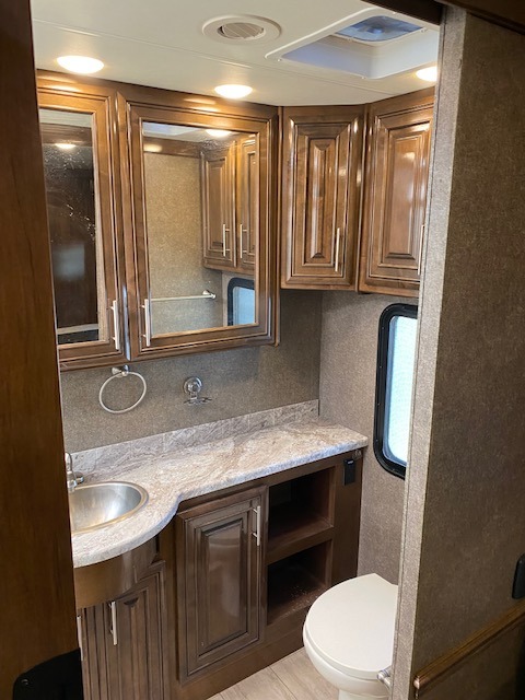 Class A RV Rental 