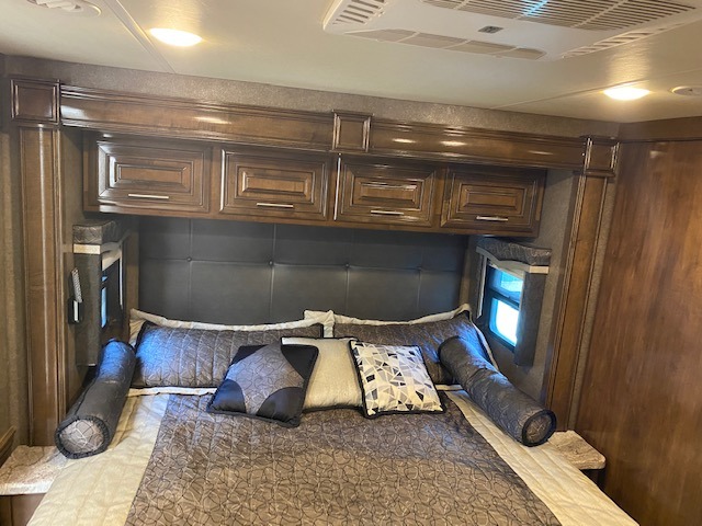 Class A RV Rental 