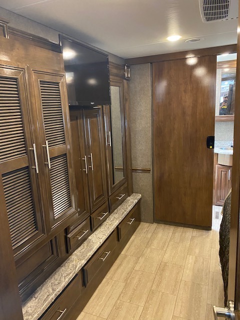 Class A RV Rental 