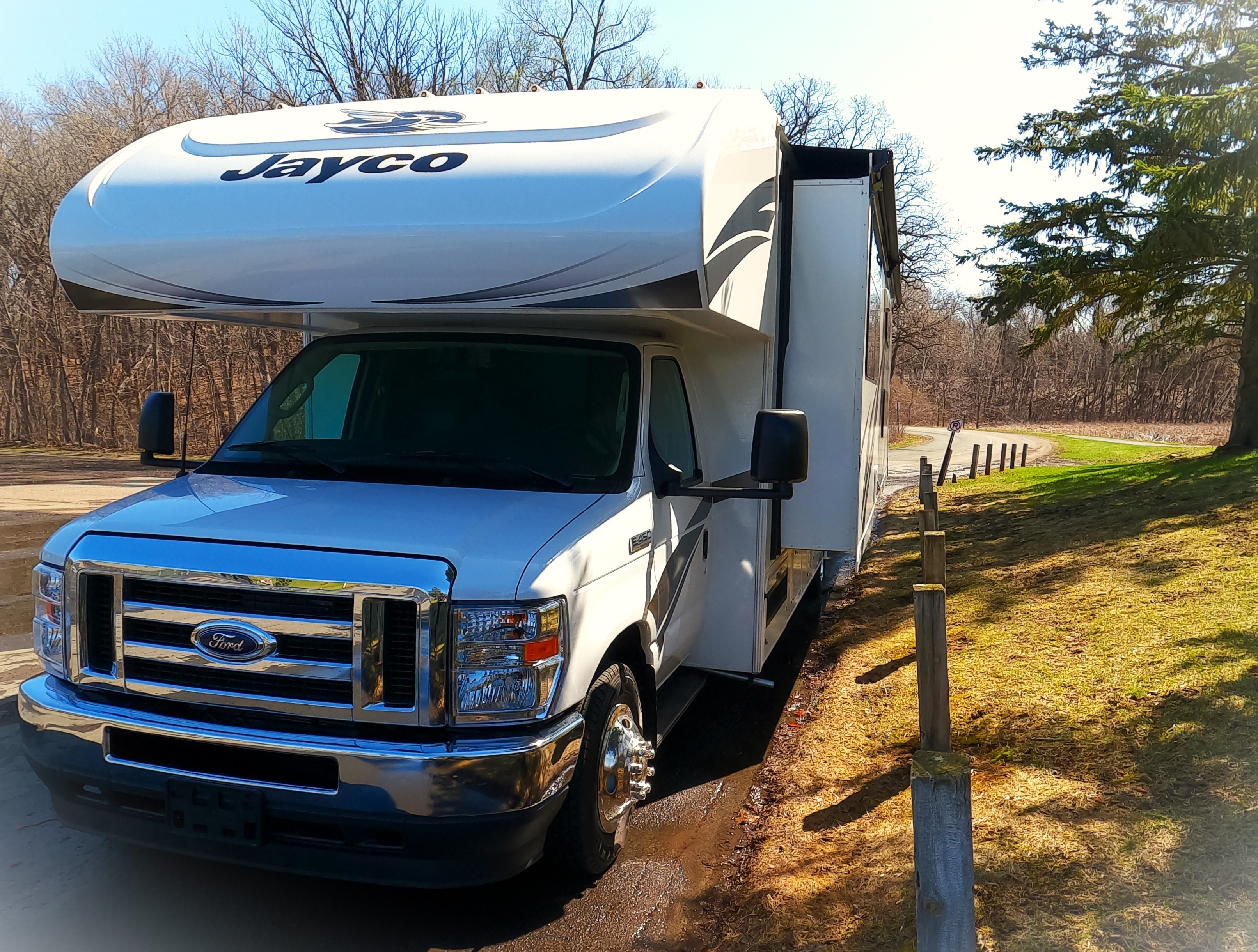 Class C RV Rental 