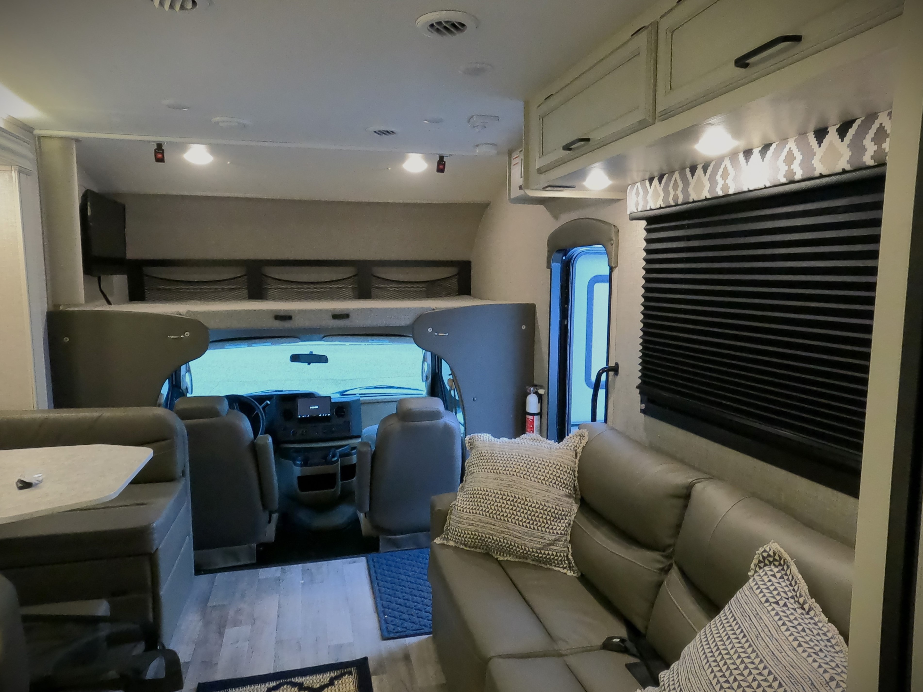 Class C RV Rental 