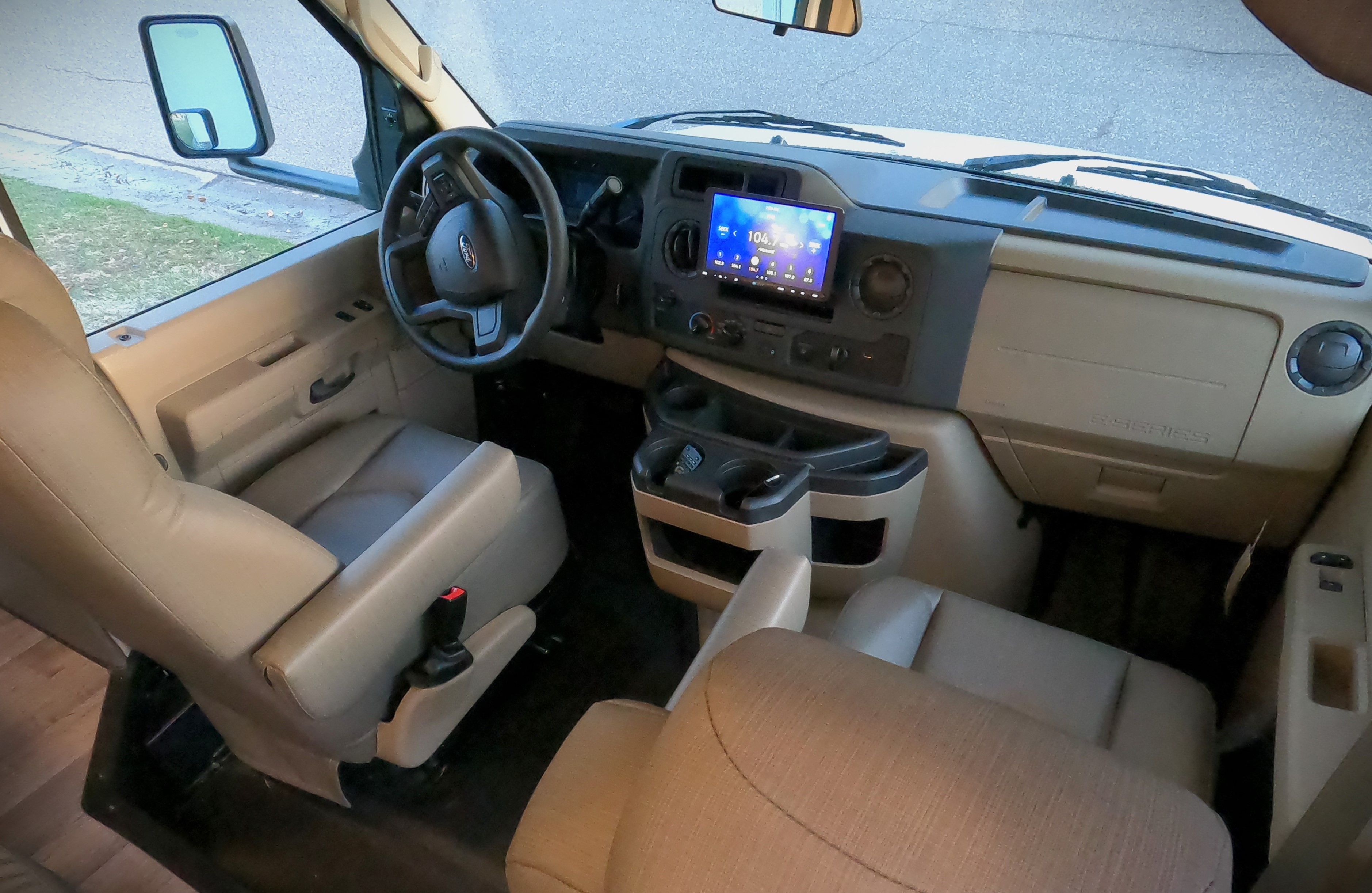 Class C RV Rental 