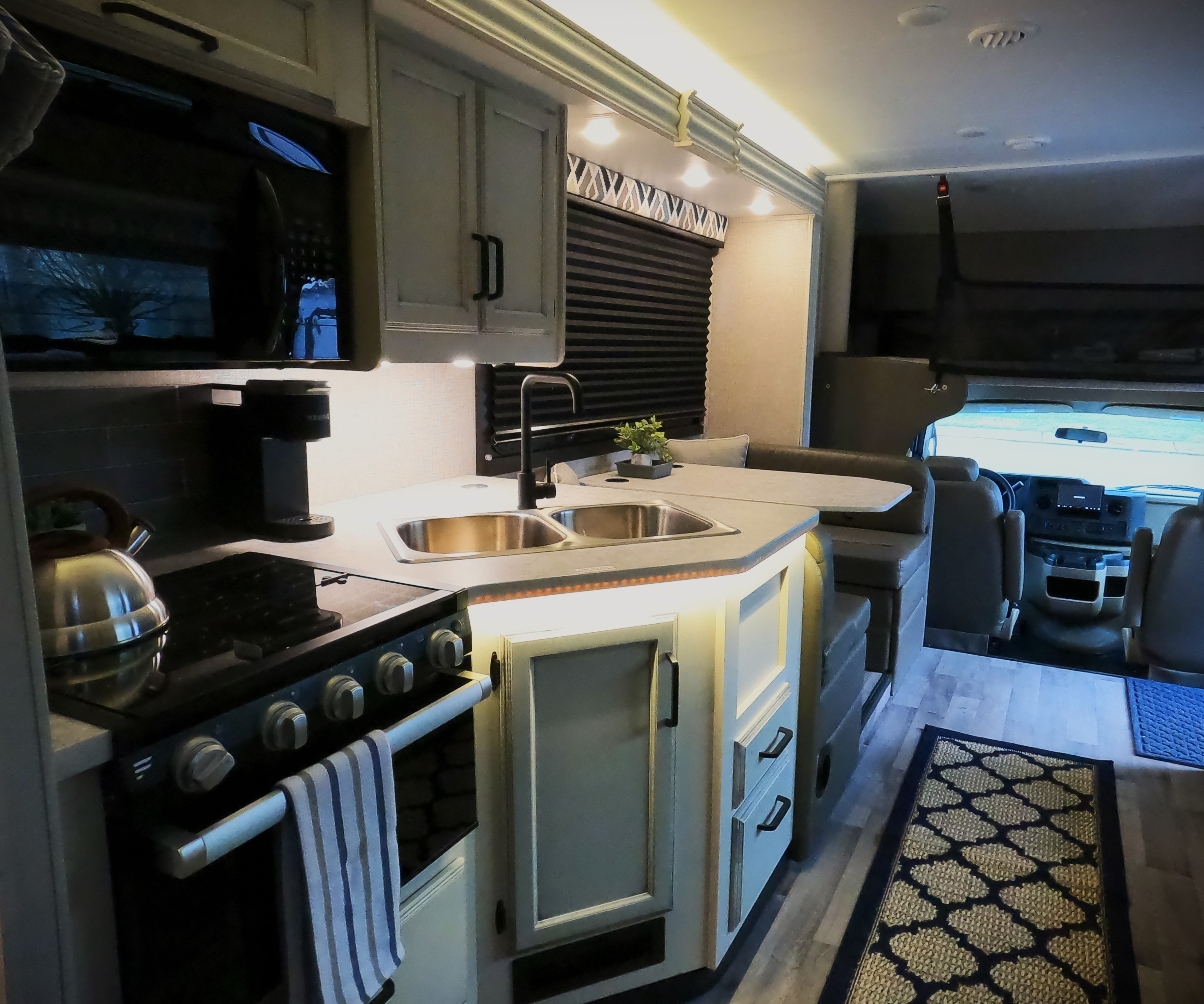 Class C RV Rental 