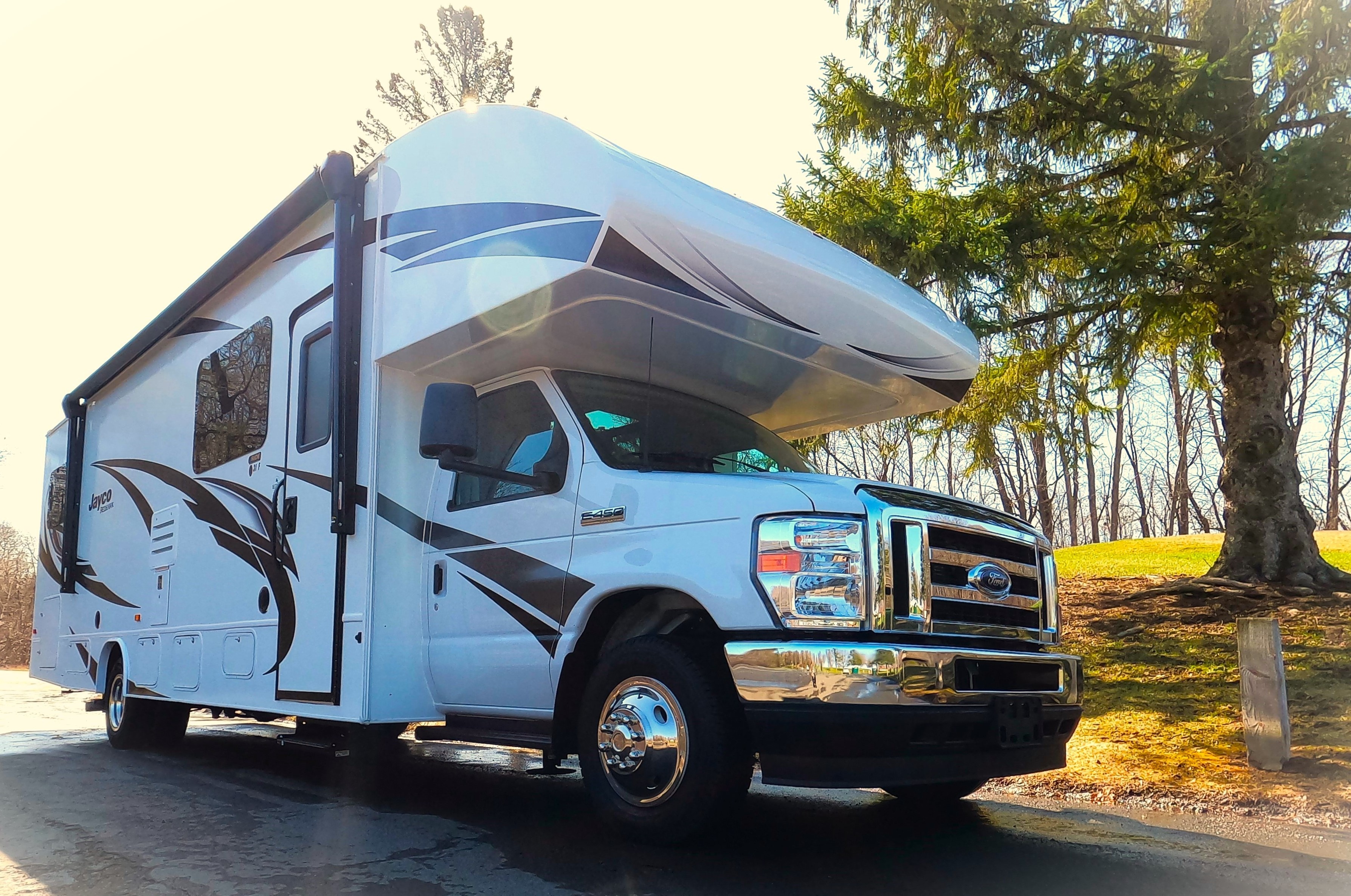 Class C RV Rental 