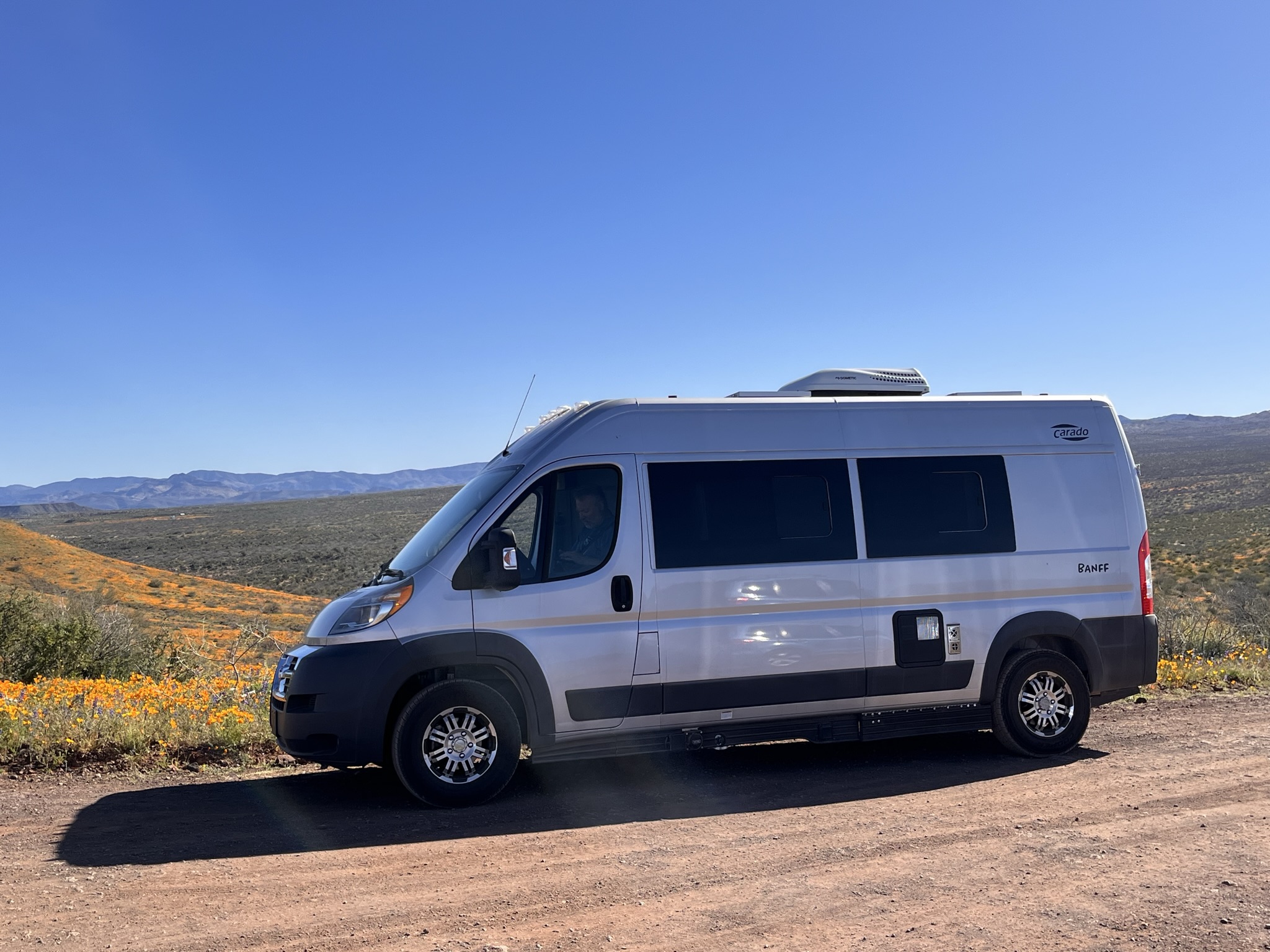 Class B RV Rental 