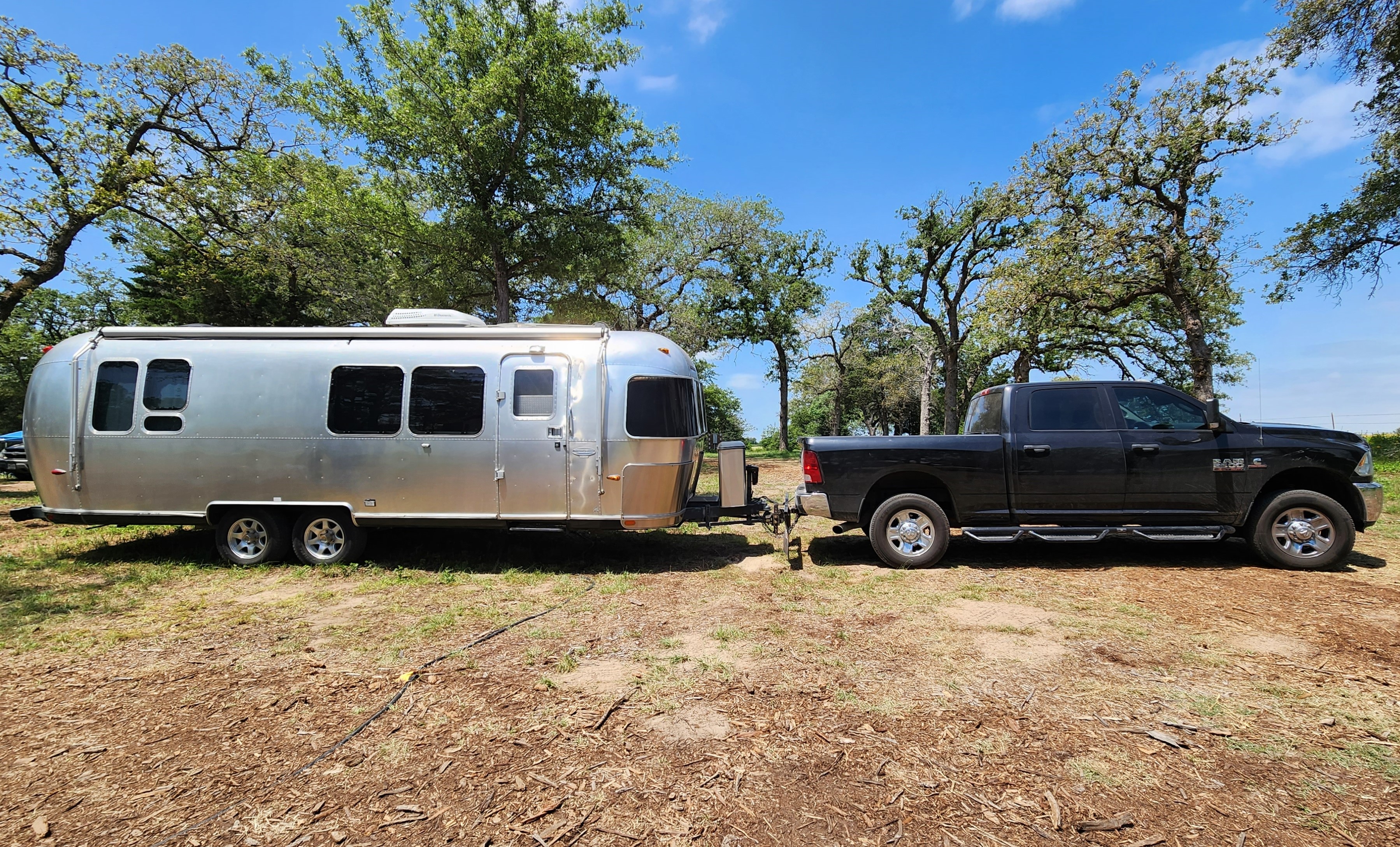 Travel trailer RV Rental 