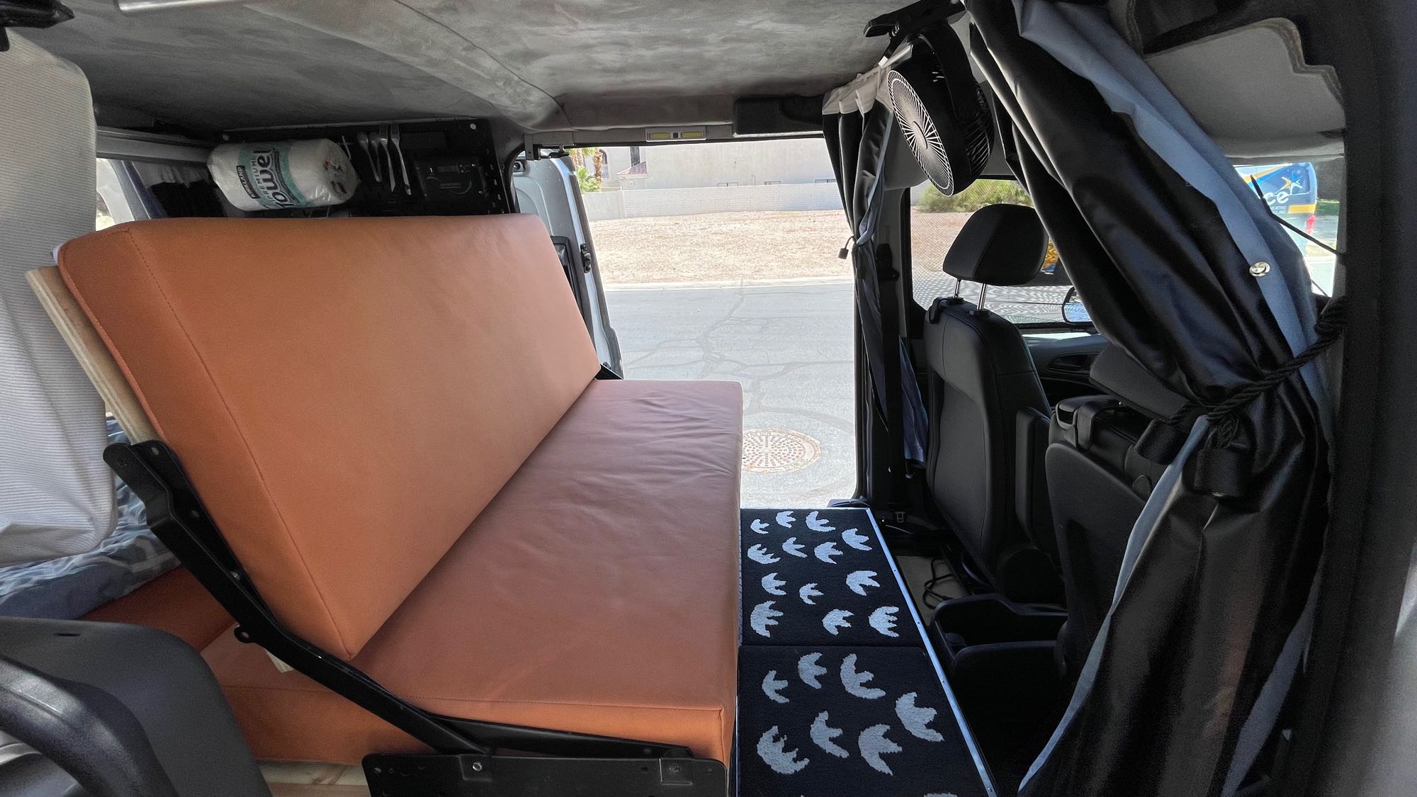 Camper van RV Rental 
