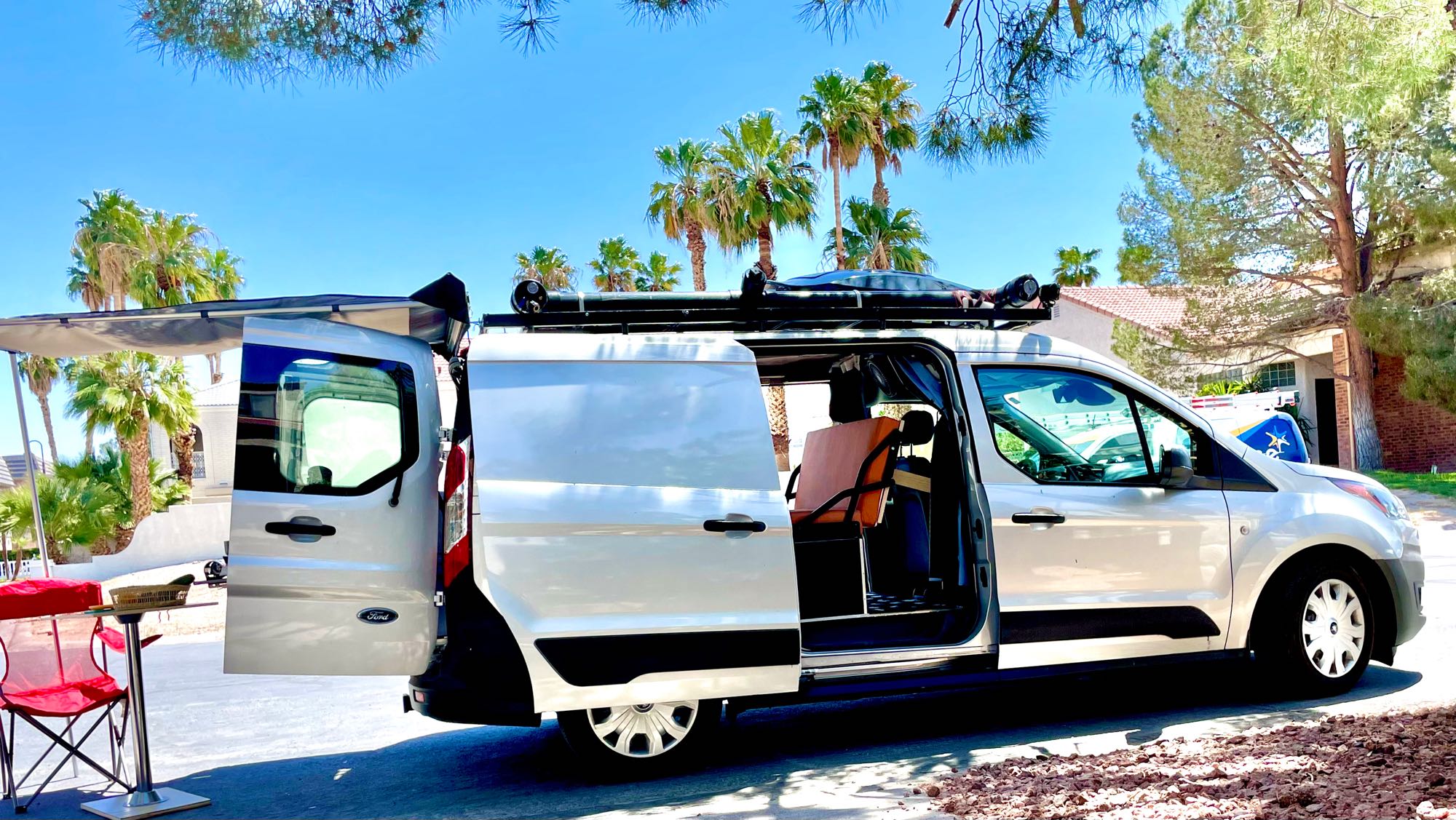 Camper van RV Rental 