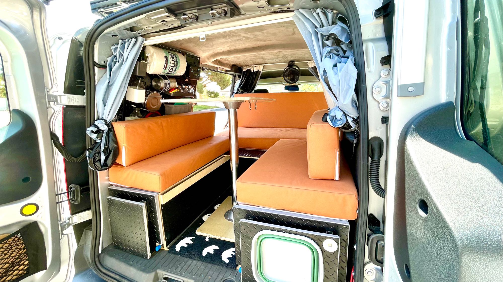 Camper van RV Rental 