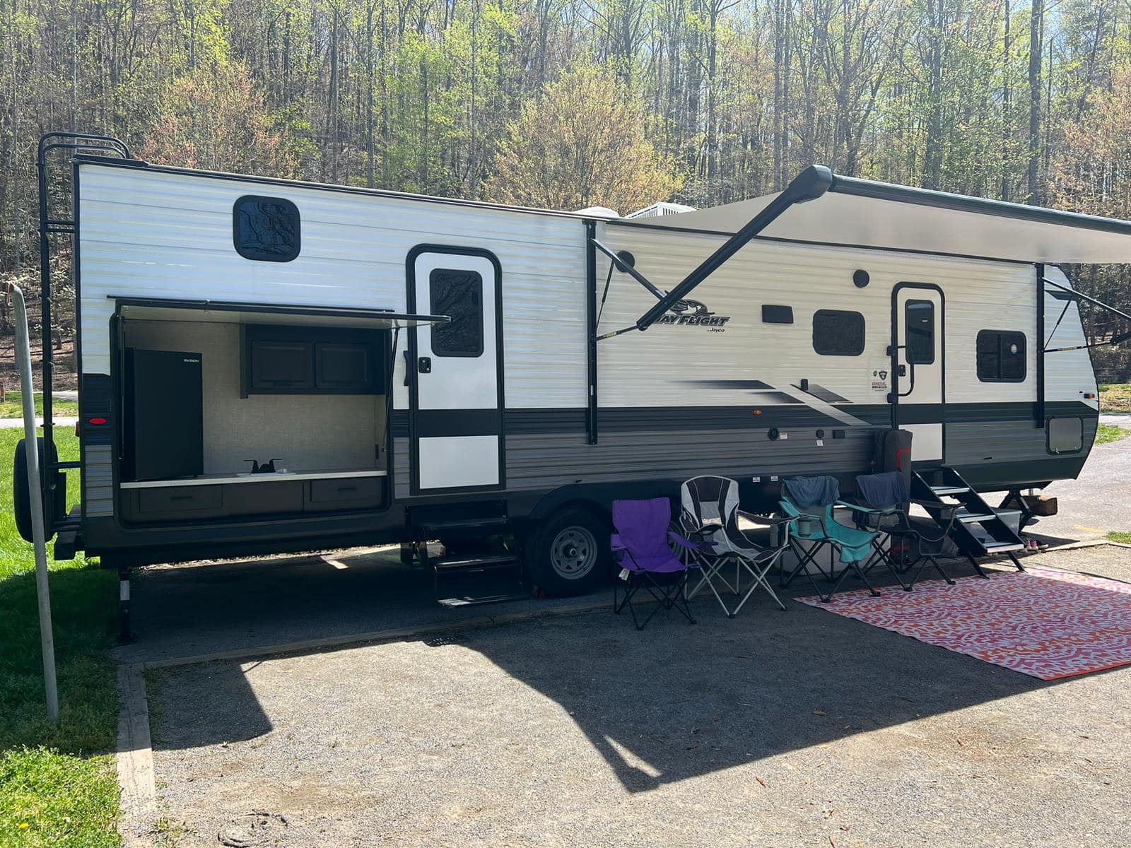 Jayco 6-8 Sleeper, Perfect Family Comfort! Well stocked *Delivery Only*