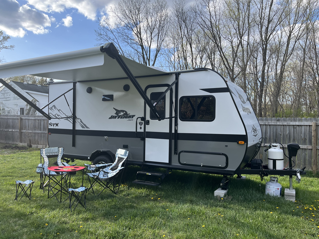 2022 Jayco Jay Flight SLX STX Edition
