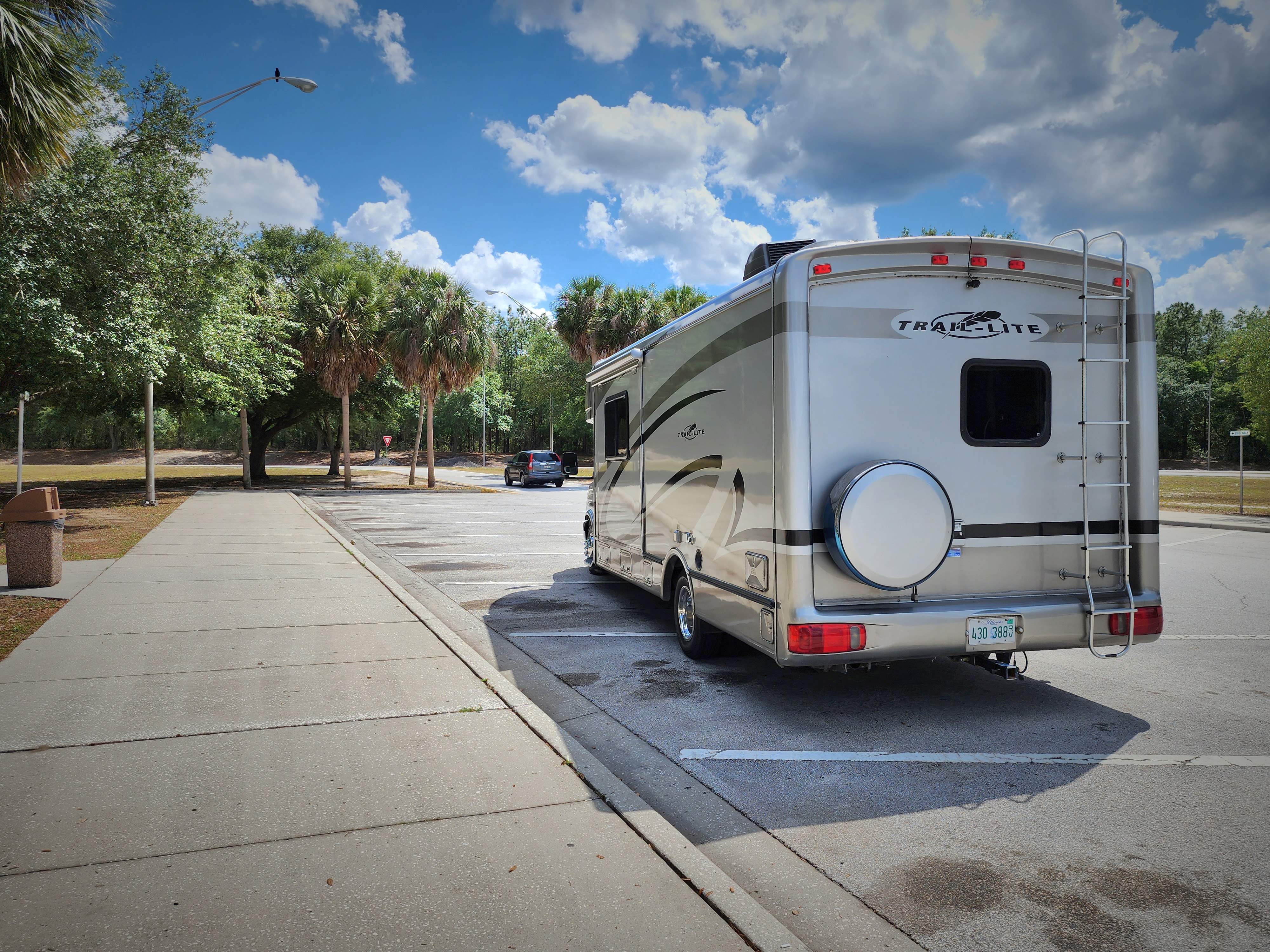 Class B RV Rental 