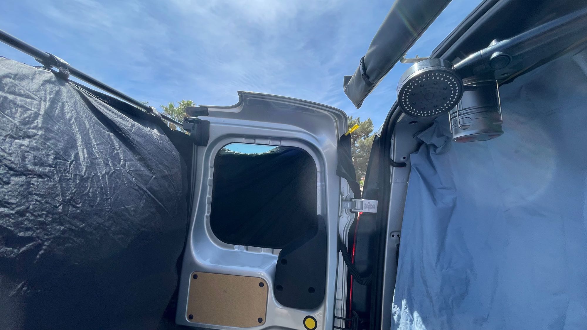 Camper van RV Rental 