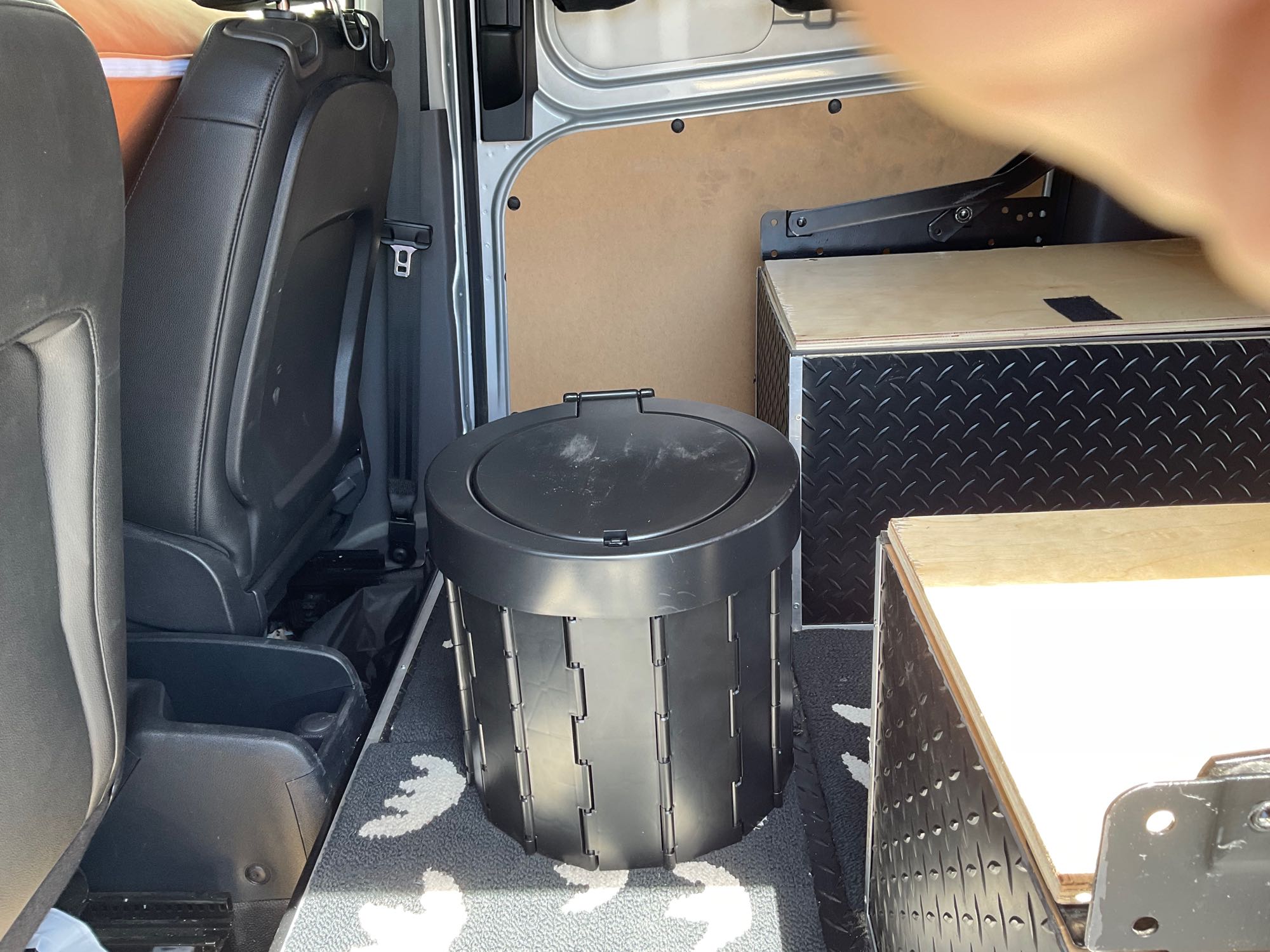 Camper van RV Rental 