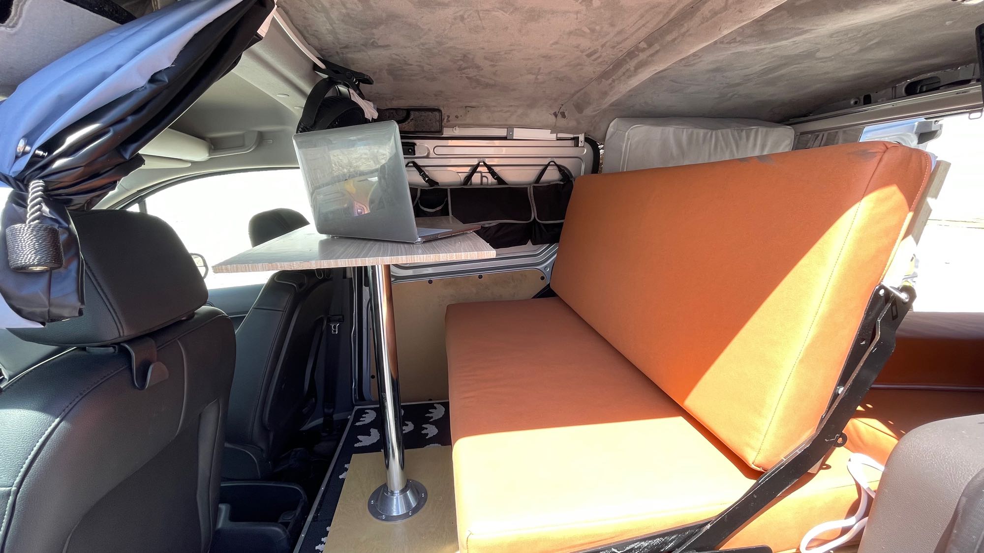 Camper van RV Rental 