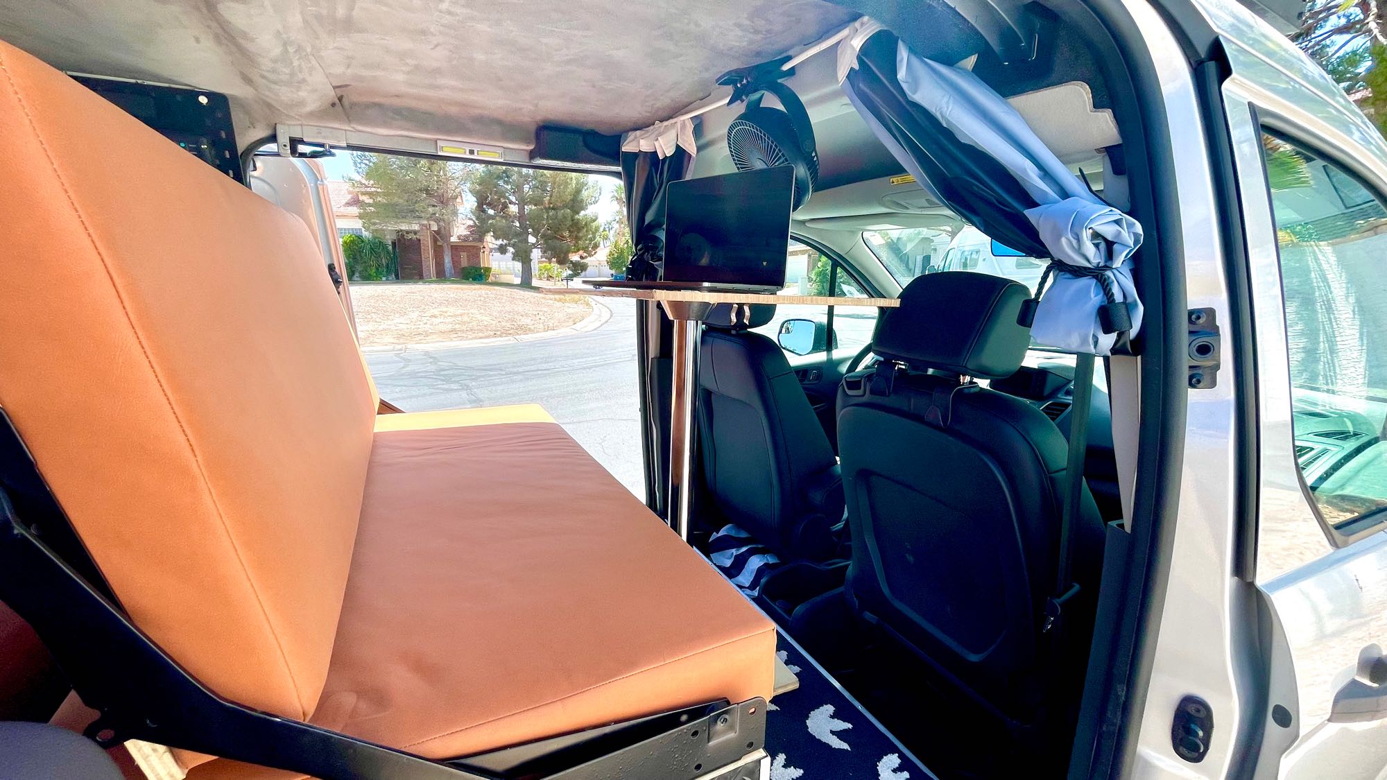 Camper van RV Rental 