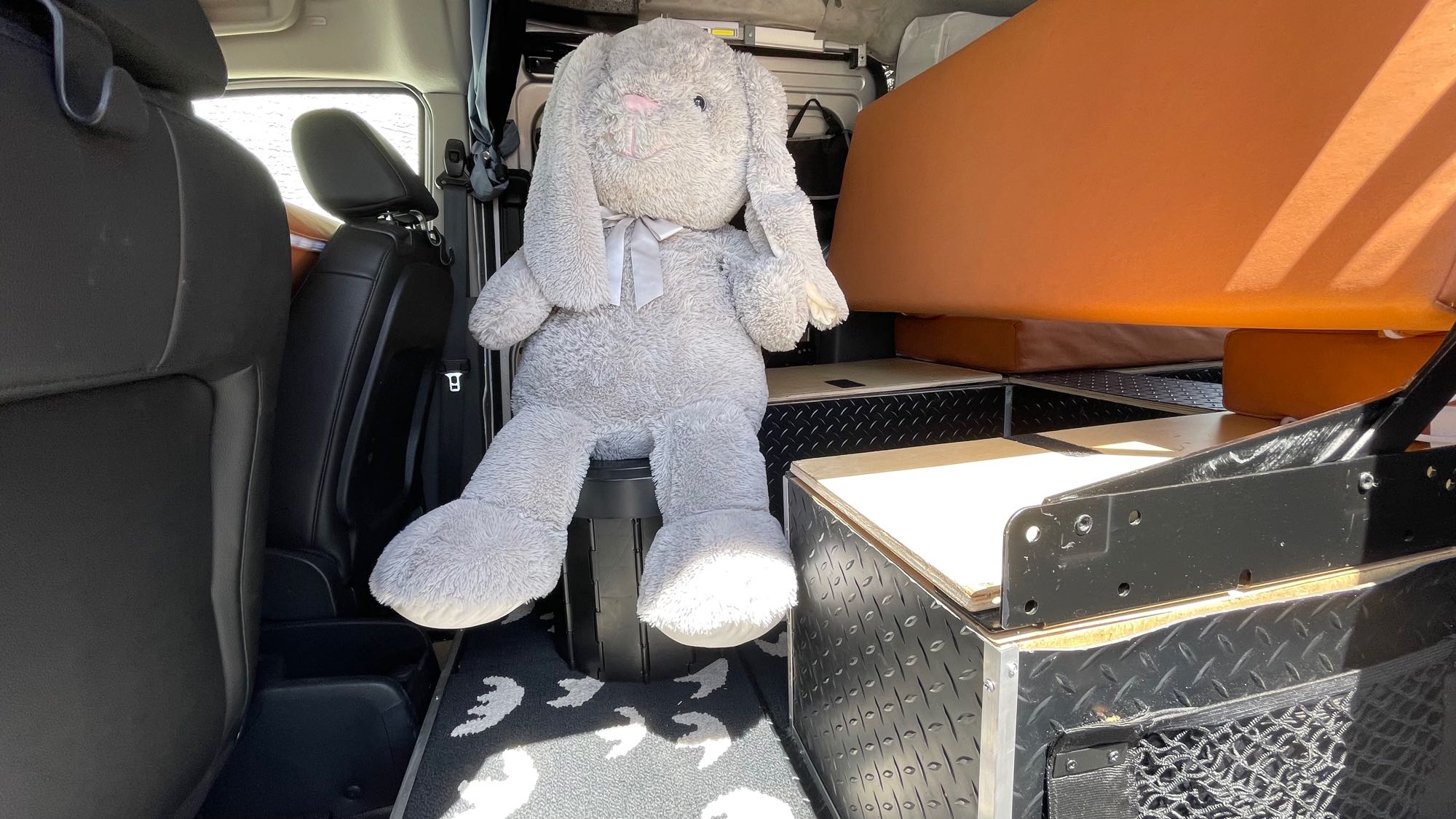Camper van RV Rental 