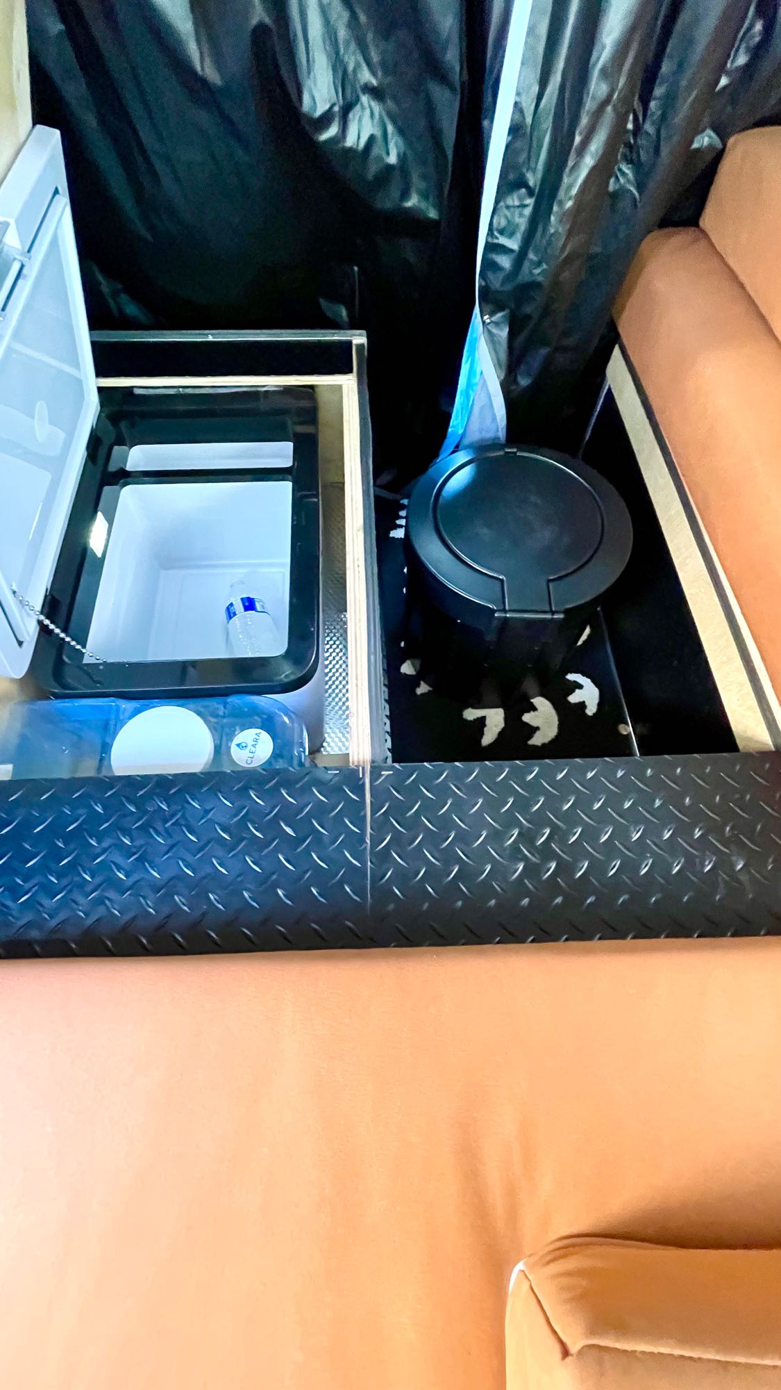 Camper van RV Rental 