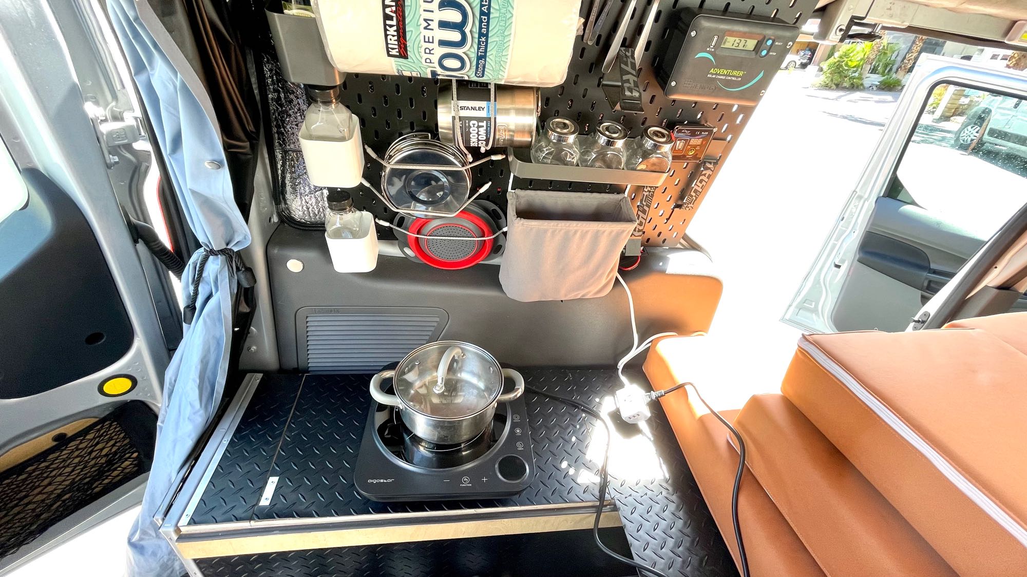 Camper van RV Rental 