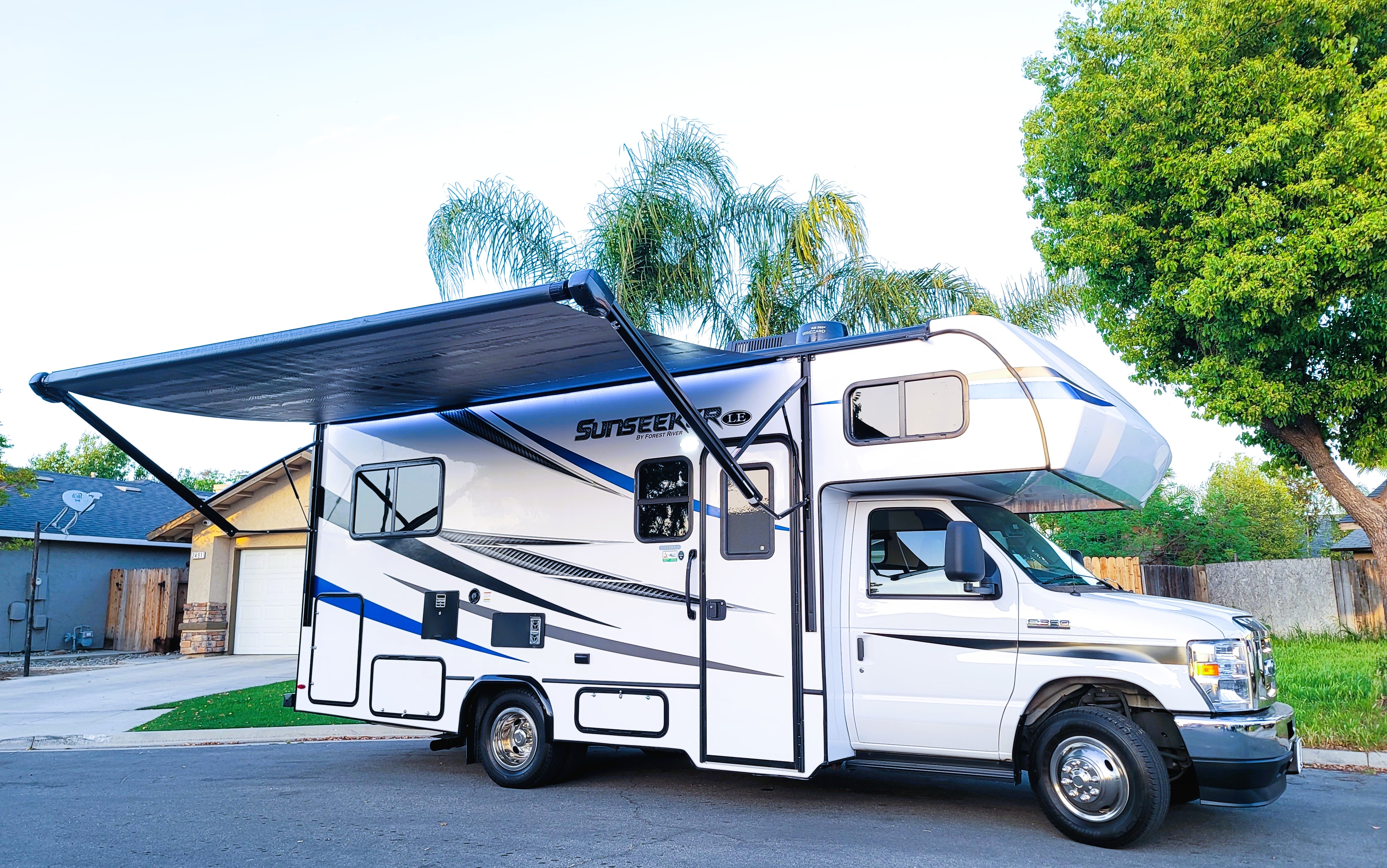 Meet Firefly the Sunseeker – Your Ticket to Adventure!