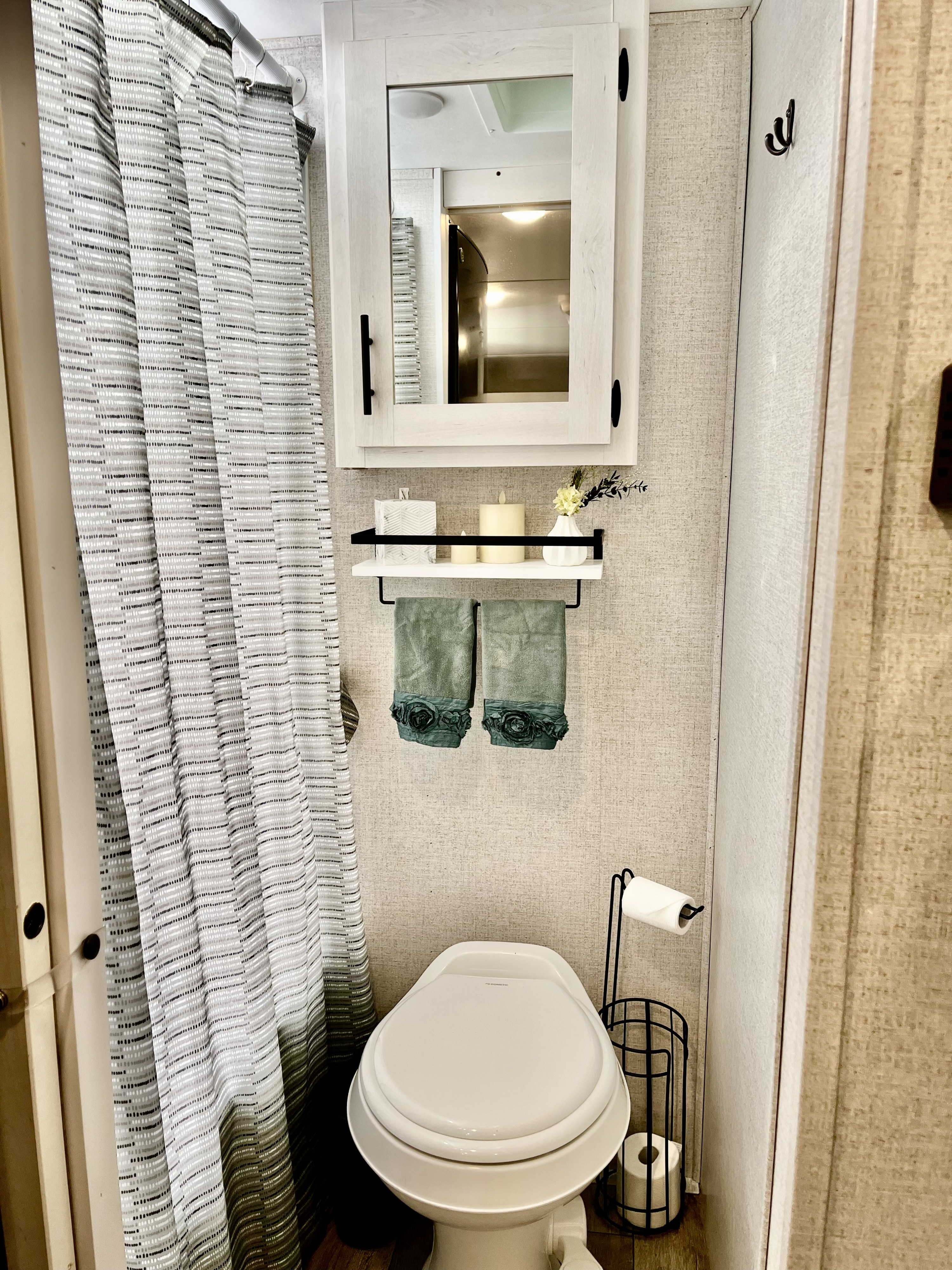 Travel trailer RV Rental 