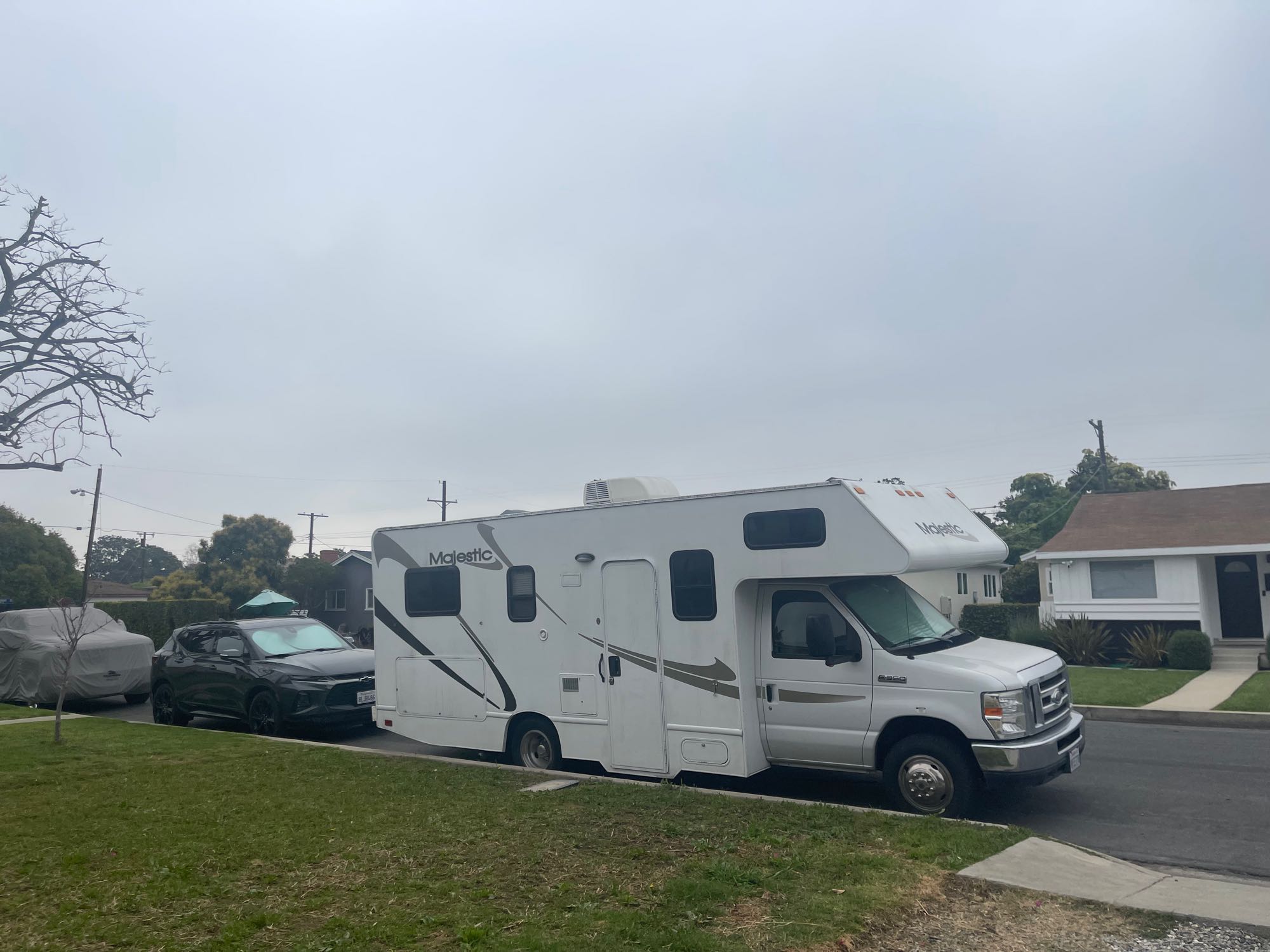 Class C RV Rental 