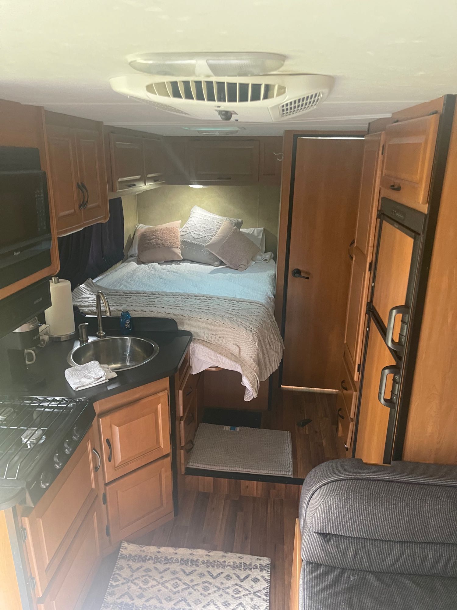 Class C RV Rental 