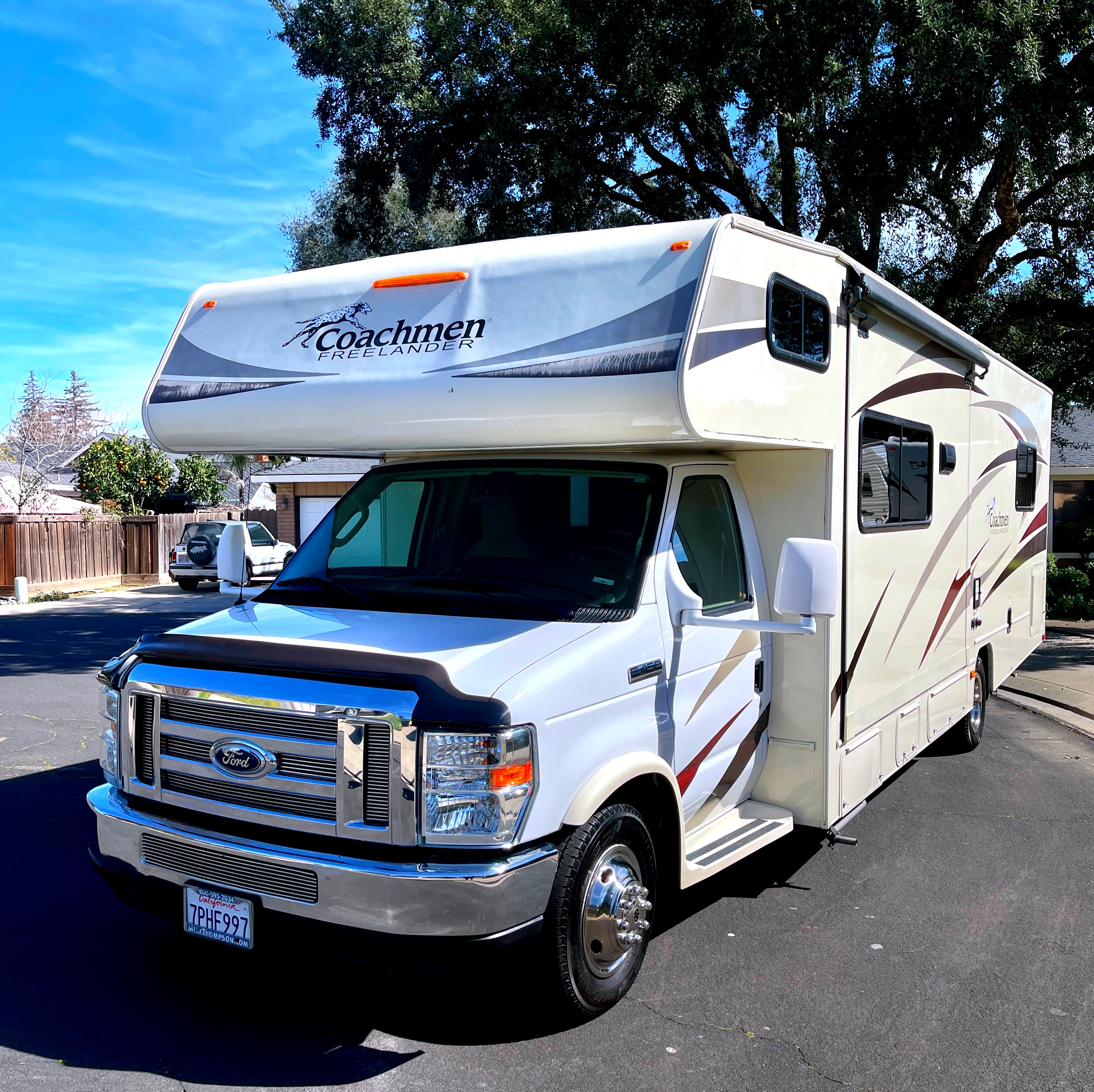 Coachmen Freelander
