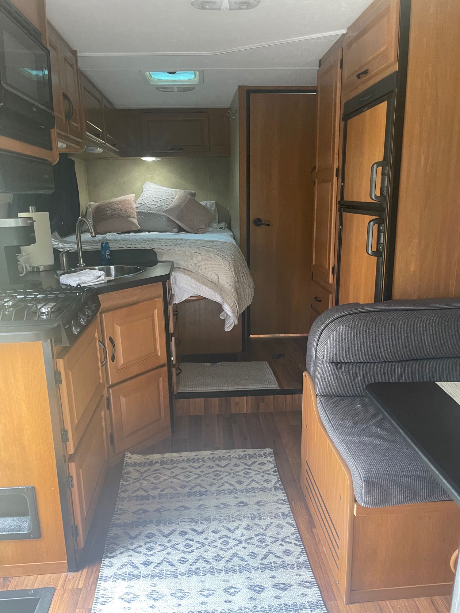 Class C RV Rental 