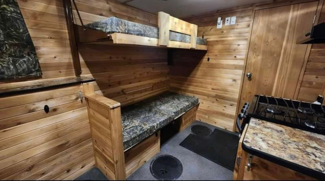 Ice Castle Fish Houses Ice Castle Fish Houses Trailer 2018