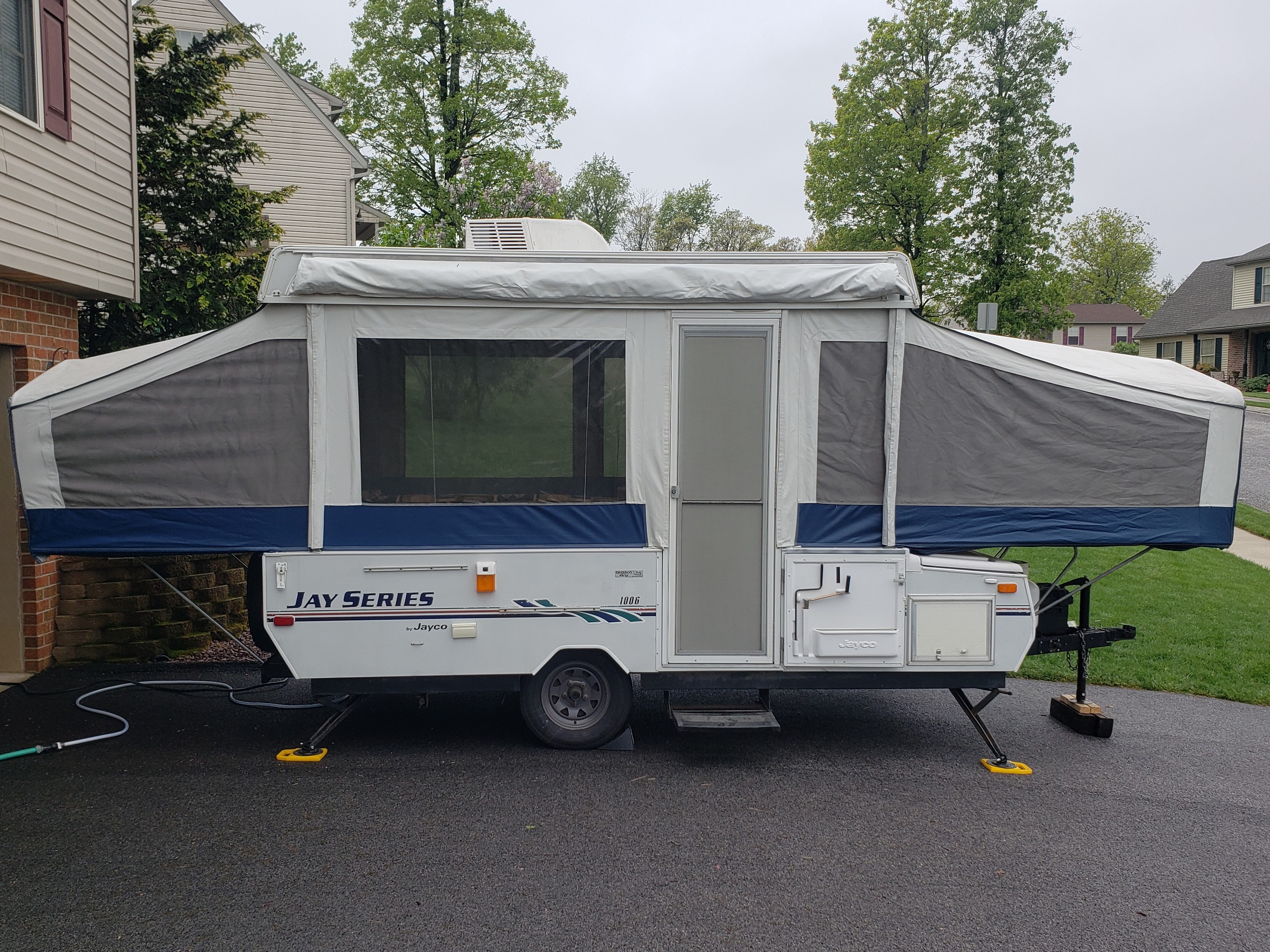 2006 Jayco Select Folding trailer Rental in Windsor, PA Outdoorsy