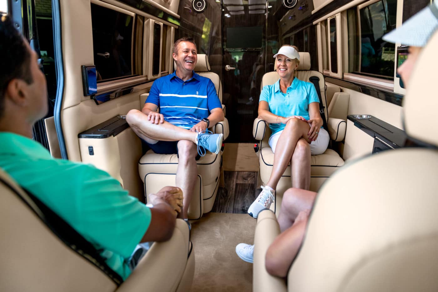 Class B RV Rental 