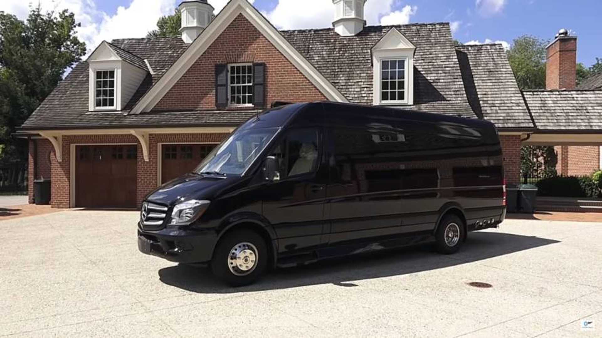 Class B RV Rental 