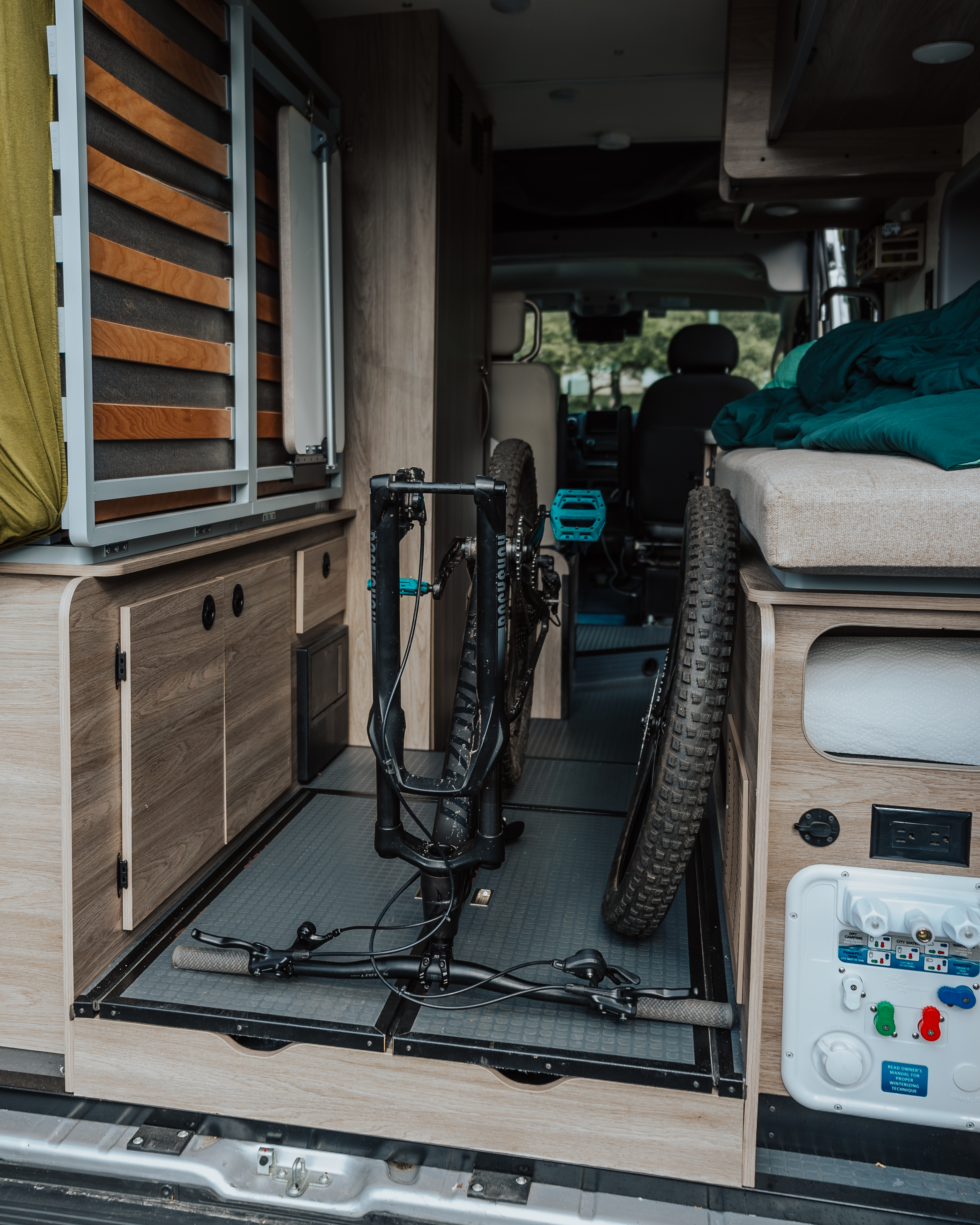 Class B RV Rental 