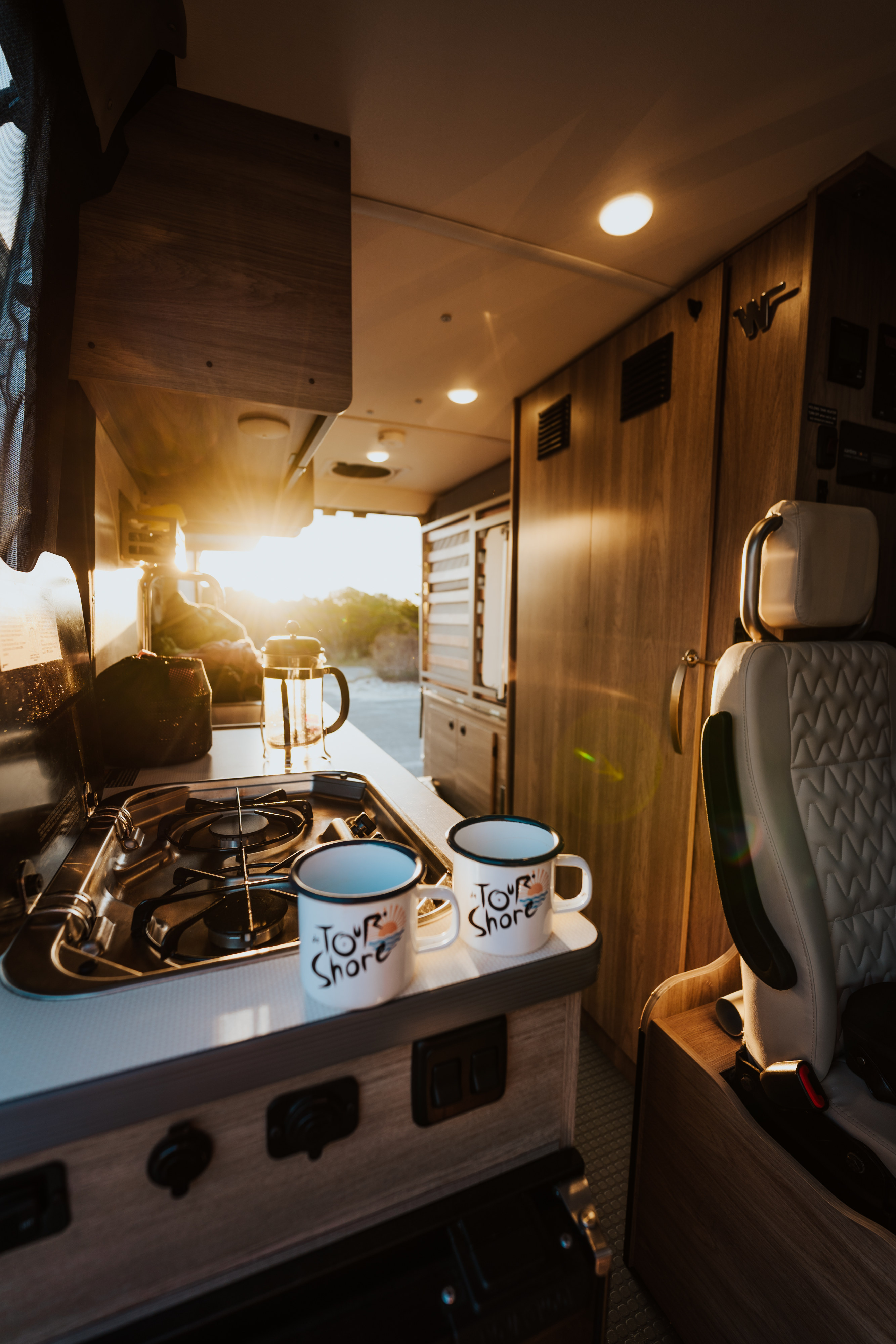 Class B RV Rental 